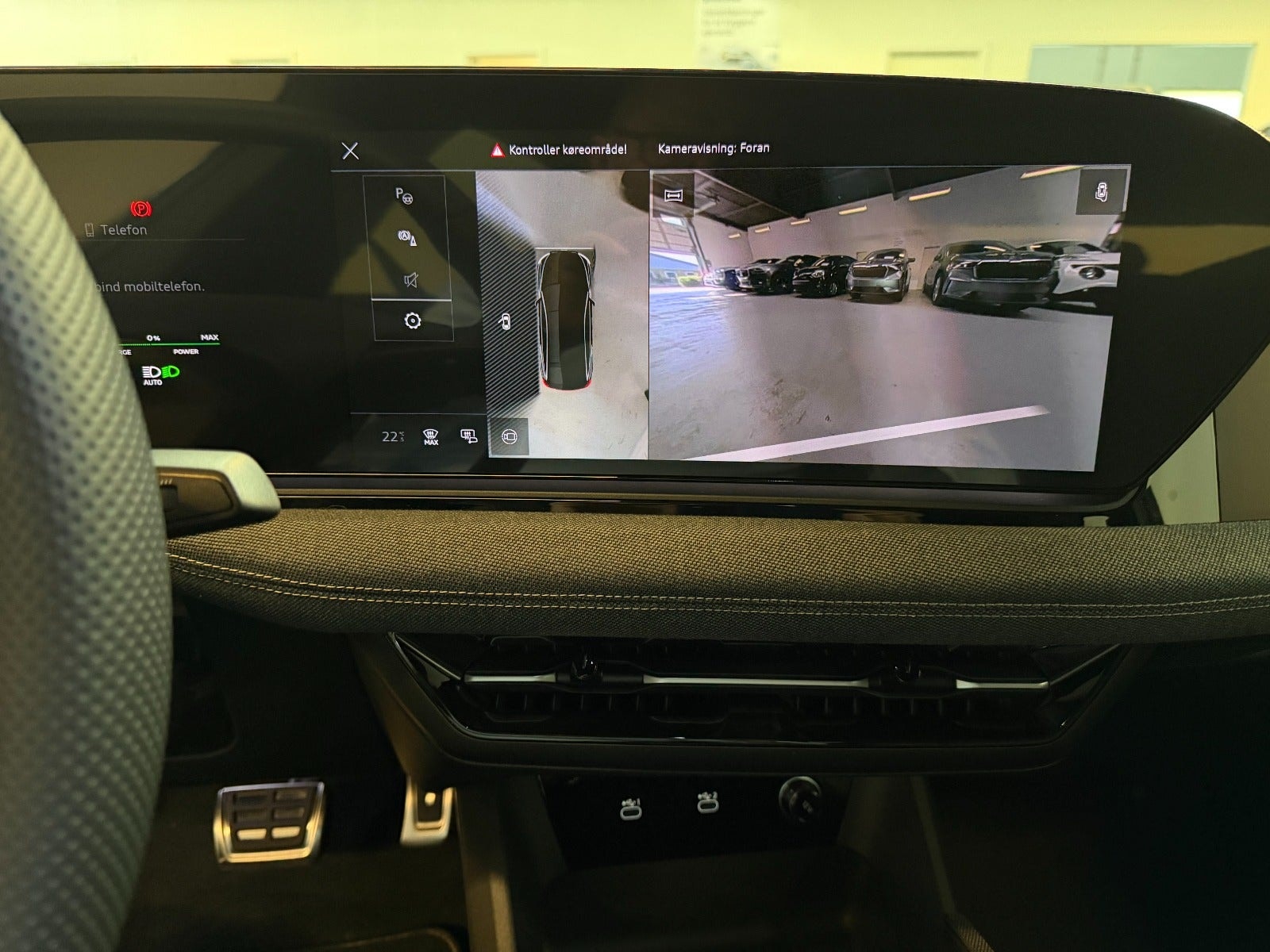 Audi A6 Sportback e-tron performance, 367hk, 2025