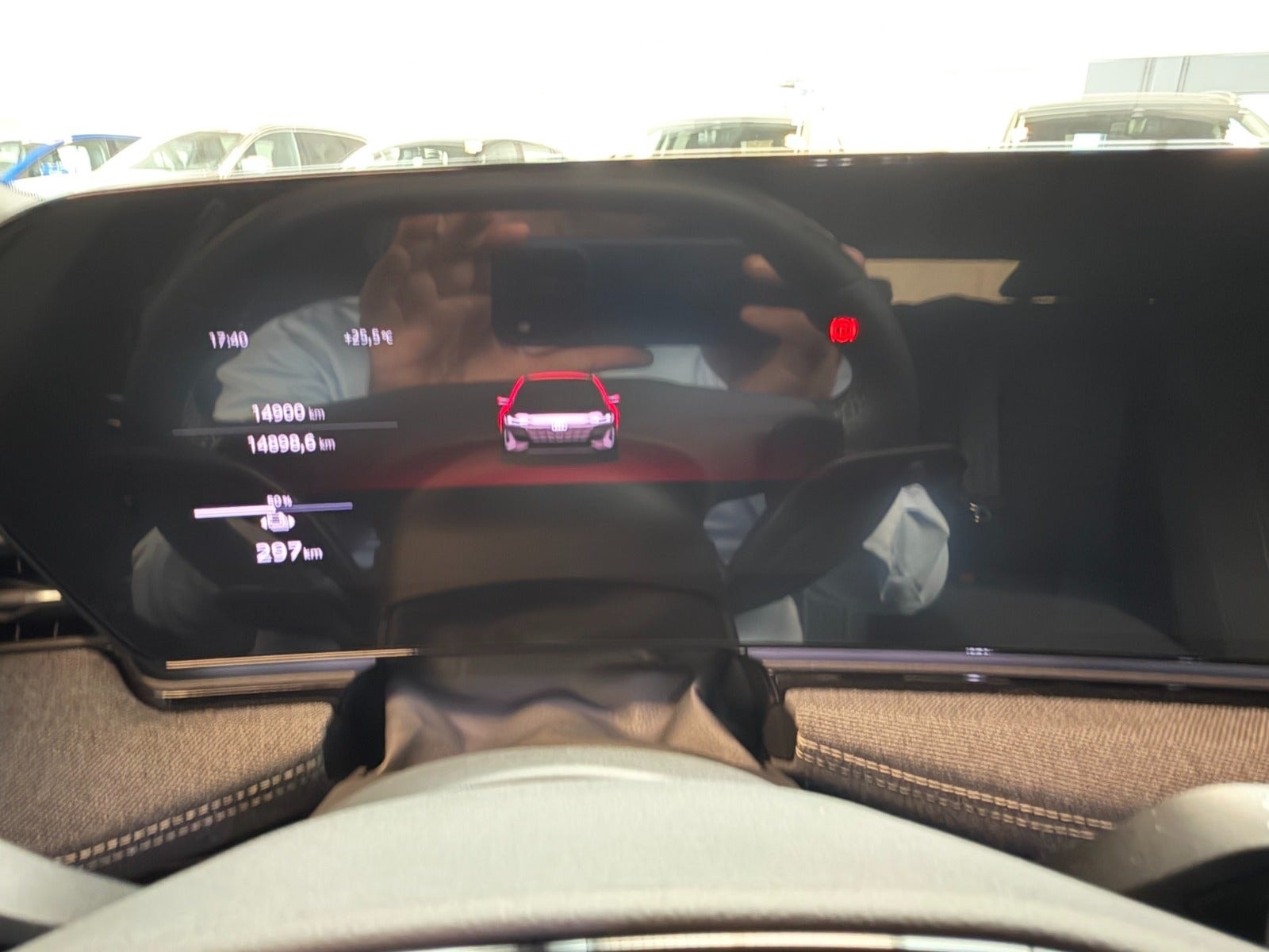 Audi A6 Sportback e-tron performance, 367hk, 2025