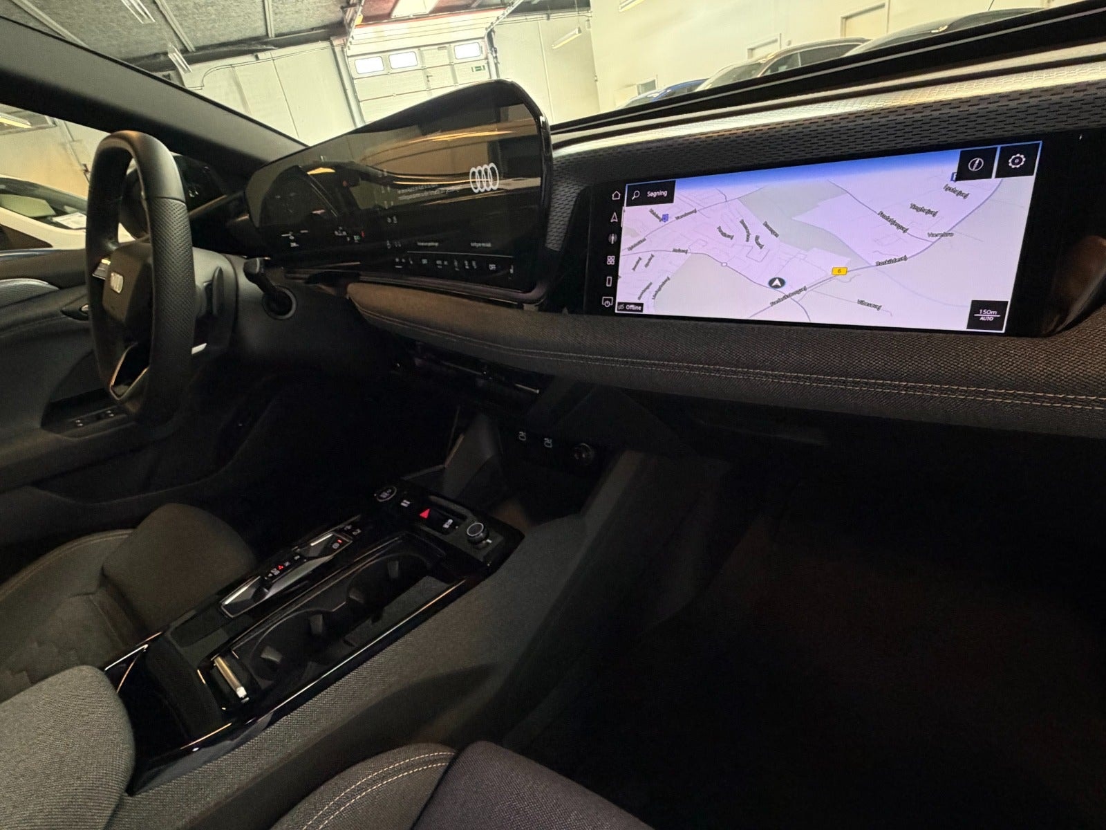 Audi A6 Sportback e-tron performance, 367hk, 2025