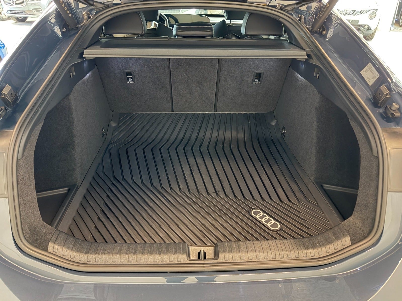 Audi A6 Sportback e-tron performance, 367hk, 2025