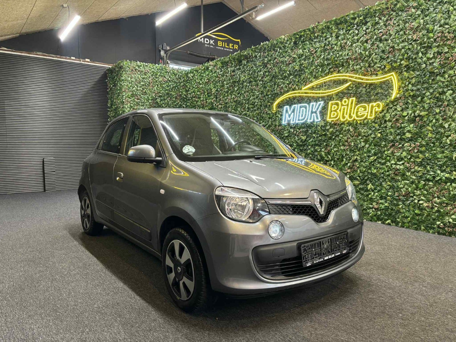 Renault Twingo 1.0 SCe EDC, 71hk, 2015