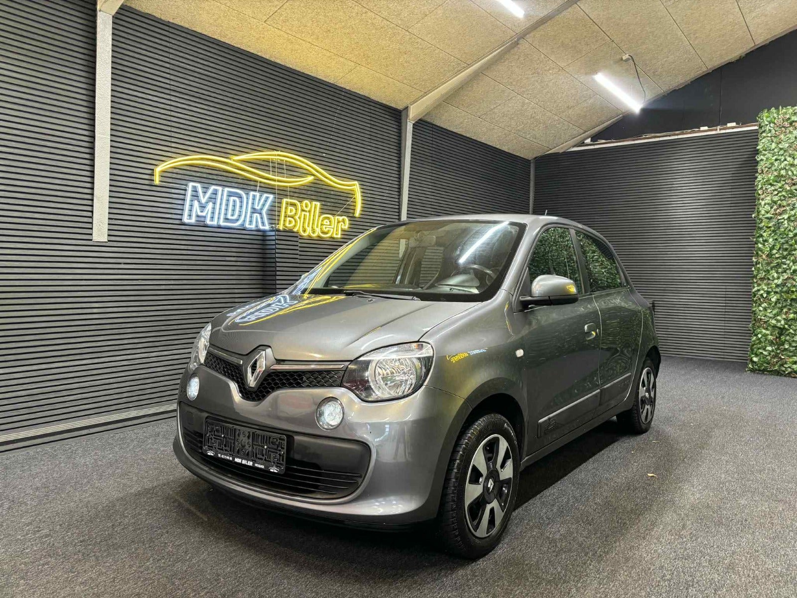 Renault Twingo 1.0 SCe EDC, 71hk, 2015