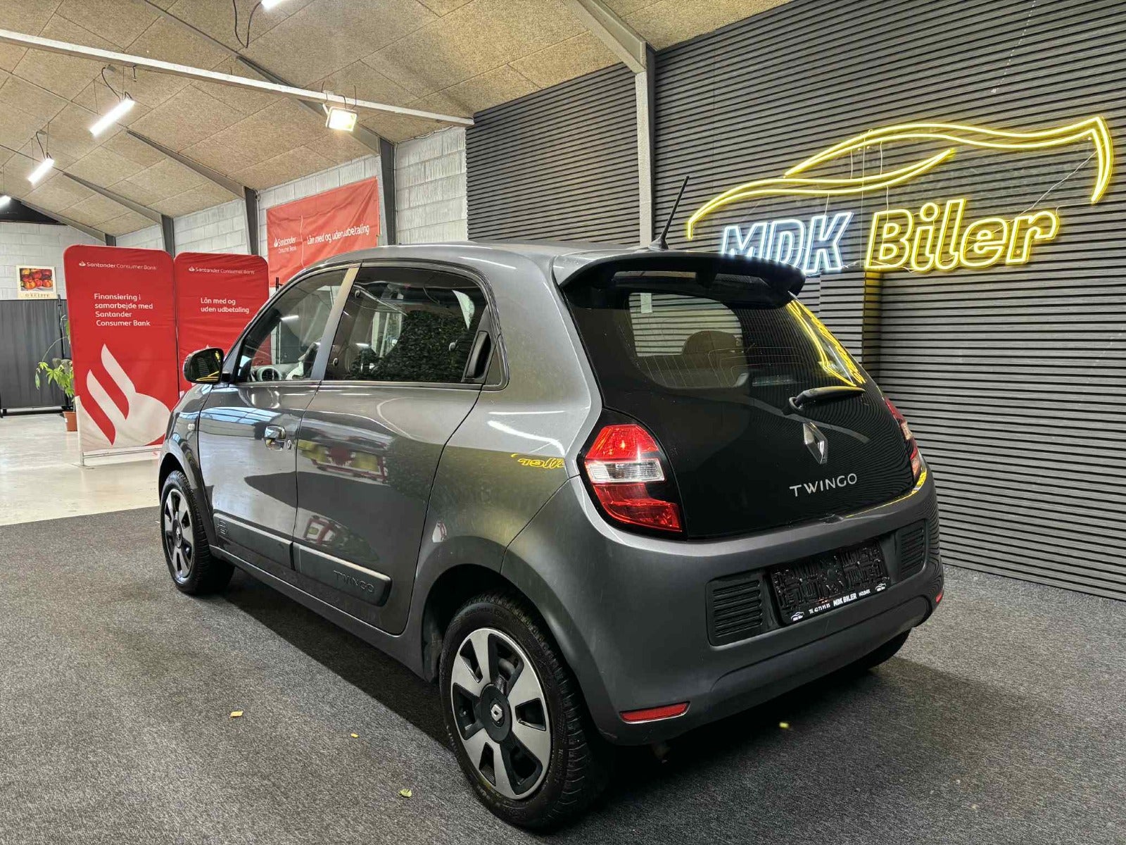 Renault Twingo 1.0 SCe EDC, 71hk, 2015