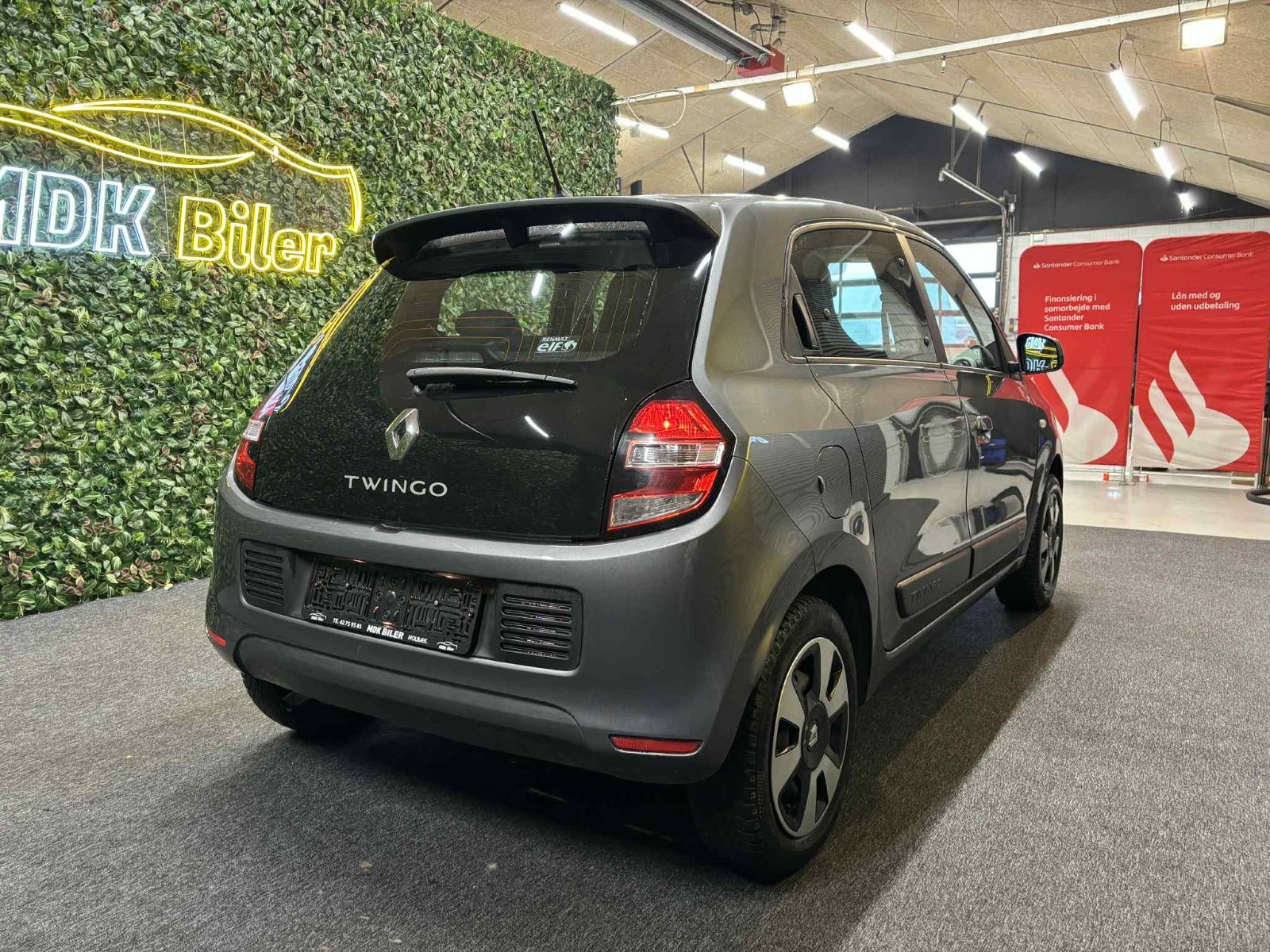 Renault Twingo 1.0 SCe EDC, 71hk, 2015