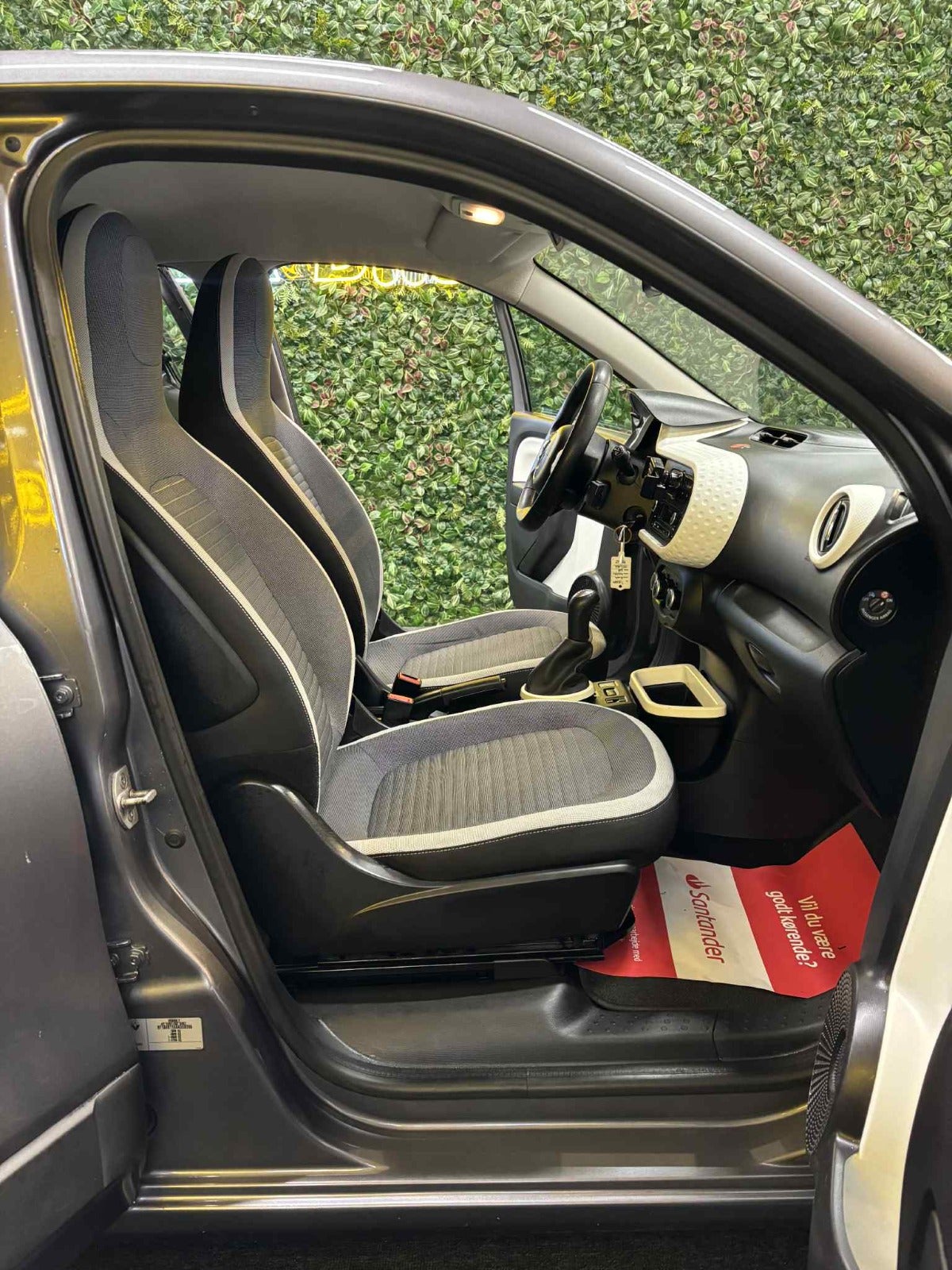 Renault Twingo 1.0 SCe EDC, 71hk, 2015