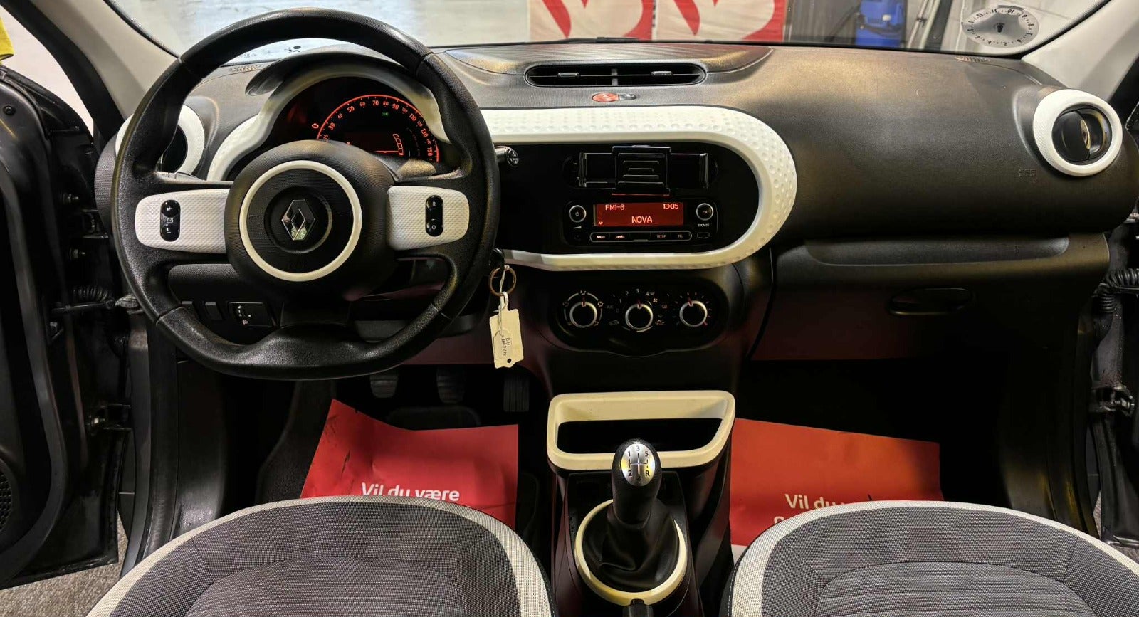 Renault Twingo 1.0 SCe EDC, 71hk, 2015