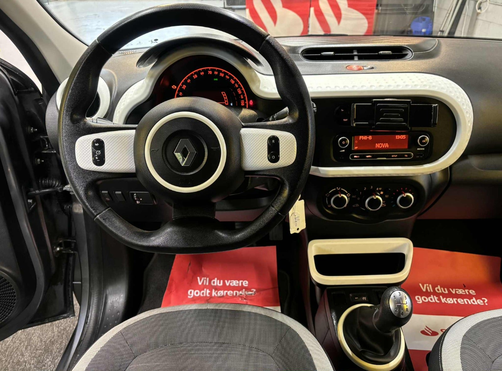 Renault Twingo 1.0 SCe EDC, 71hk, 2015