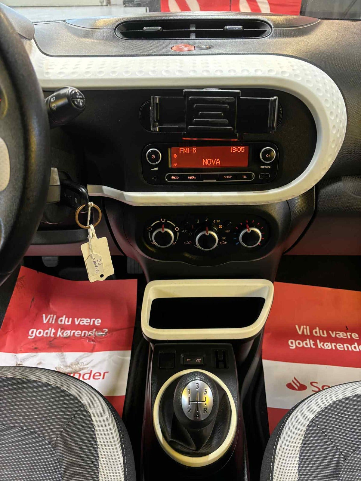 Renault Twingo 1.0 SCe EDC, 71hk, 2015