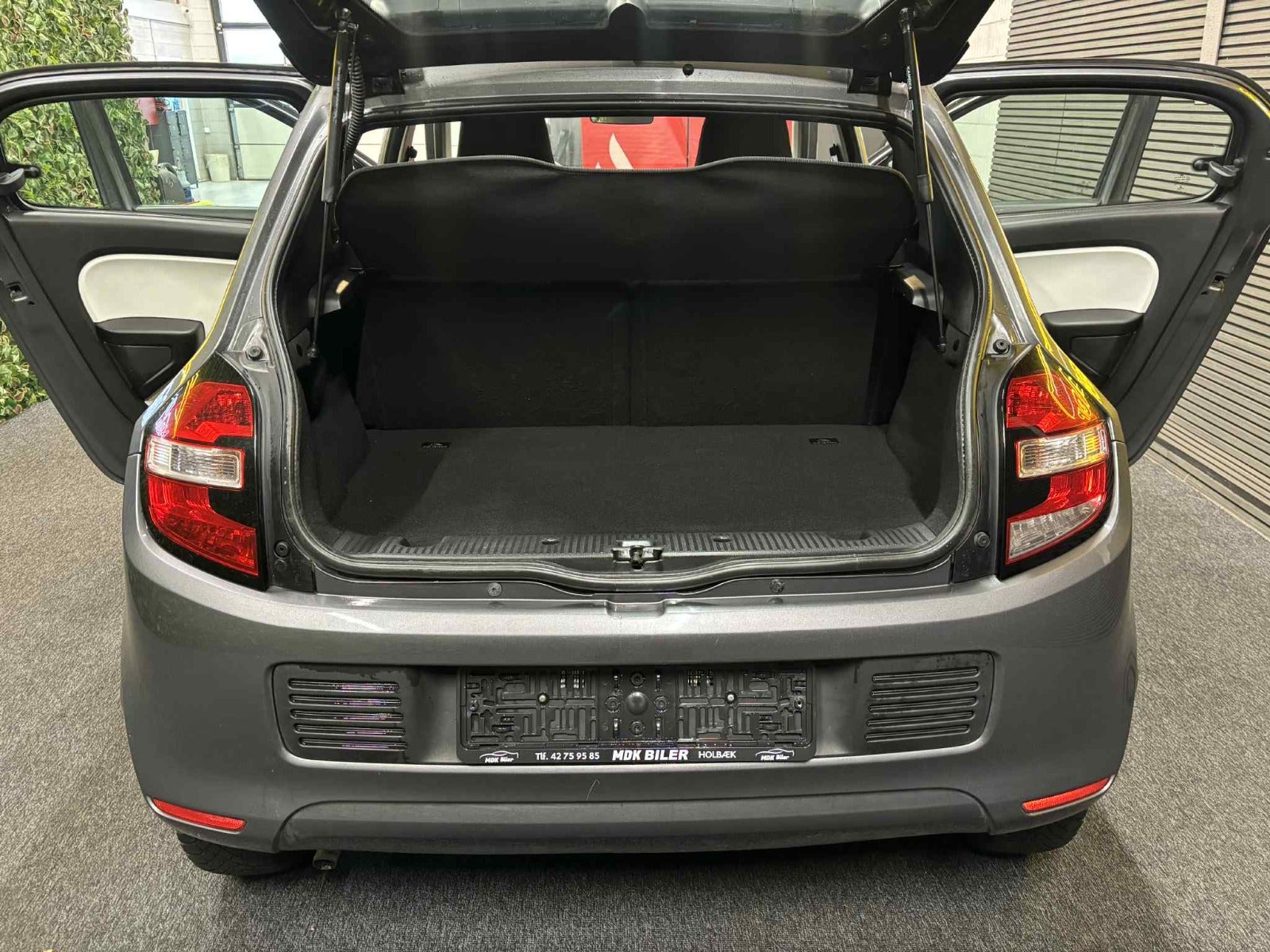 Renault Twingo 1.0 SCe EDC, 71hk, 2015