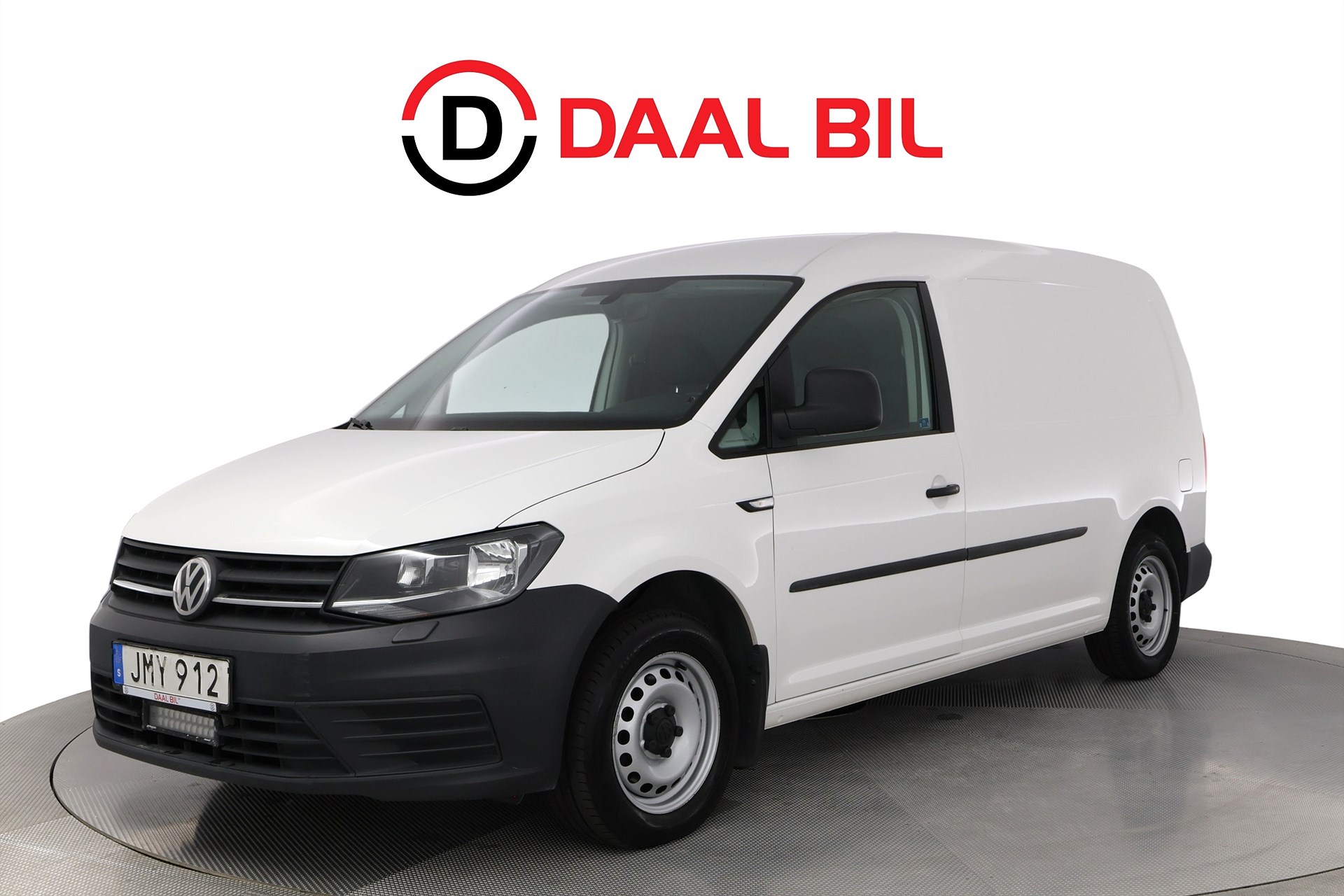 Volkswagen Caddy Maxi Van 2.0 TDI BMT DSG Sequential, 102hp, 2018