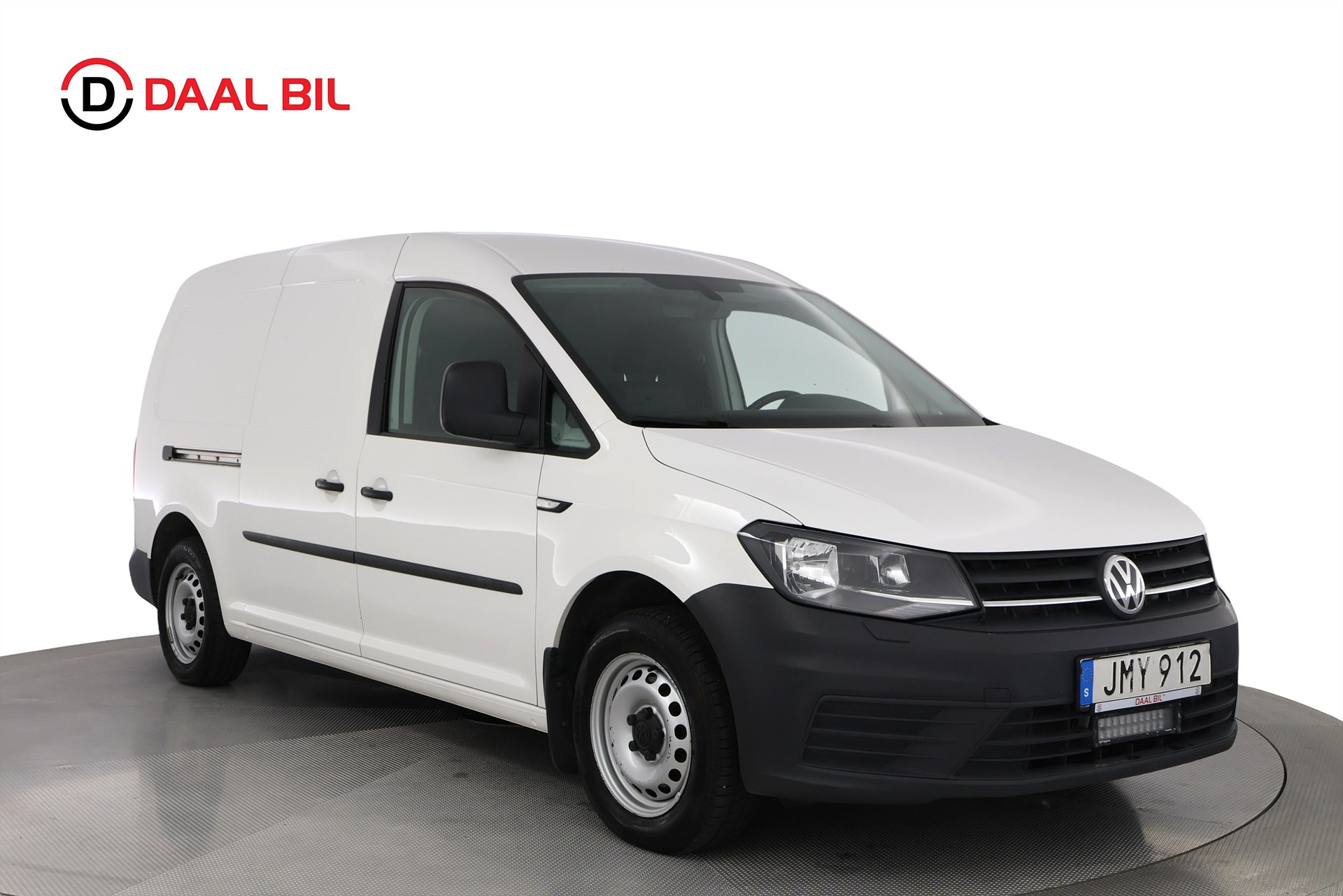 Volkswagen Caddy Maxi Van 2.0 TDI BMT DSG Sequential, 102hp, 2018