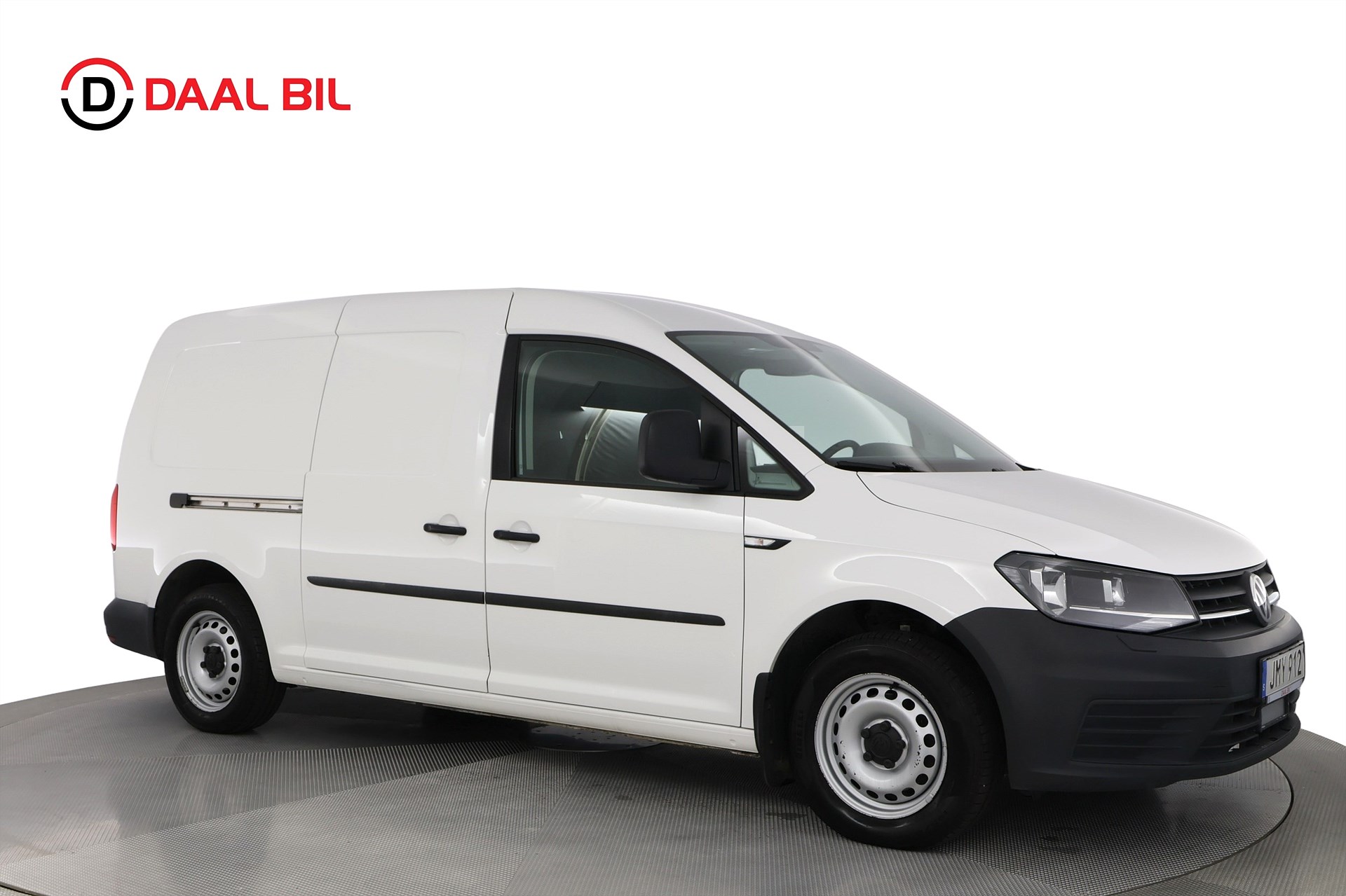 Volkswagen Caddy Maxi Van 2.0 TDI BMT DSG Sequential, 102hp, 2018