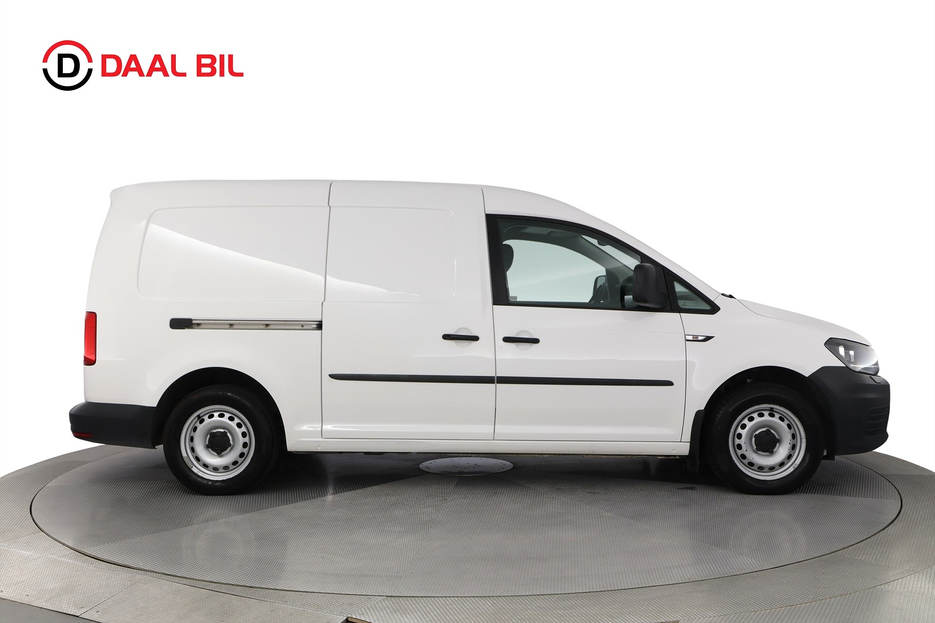 Volkswagen Caddy Maxi Van 2.0 TDI BMT DSG Sequential, 102hp, 2018