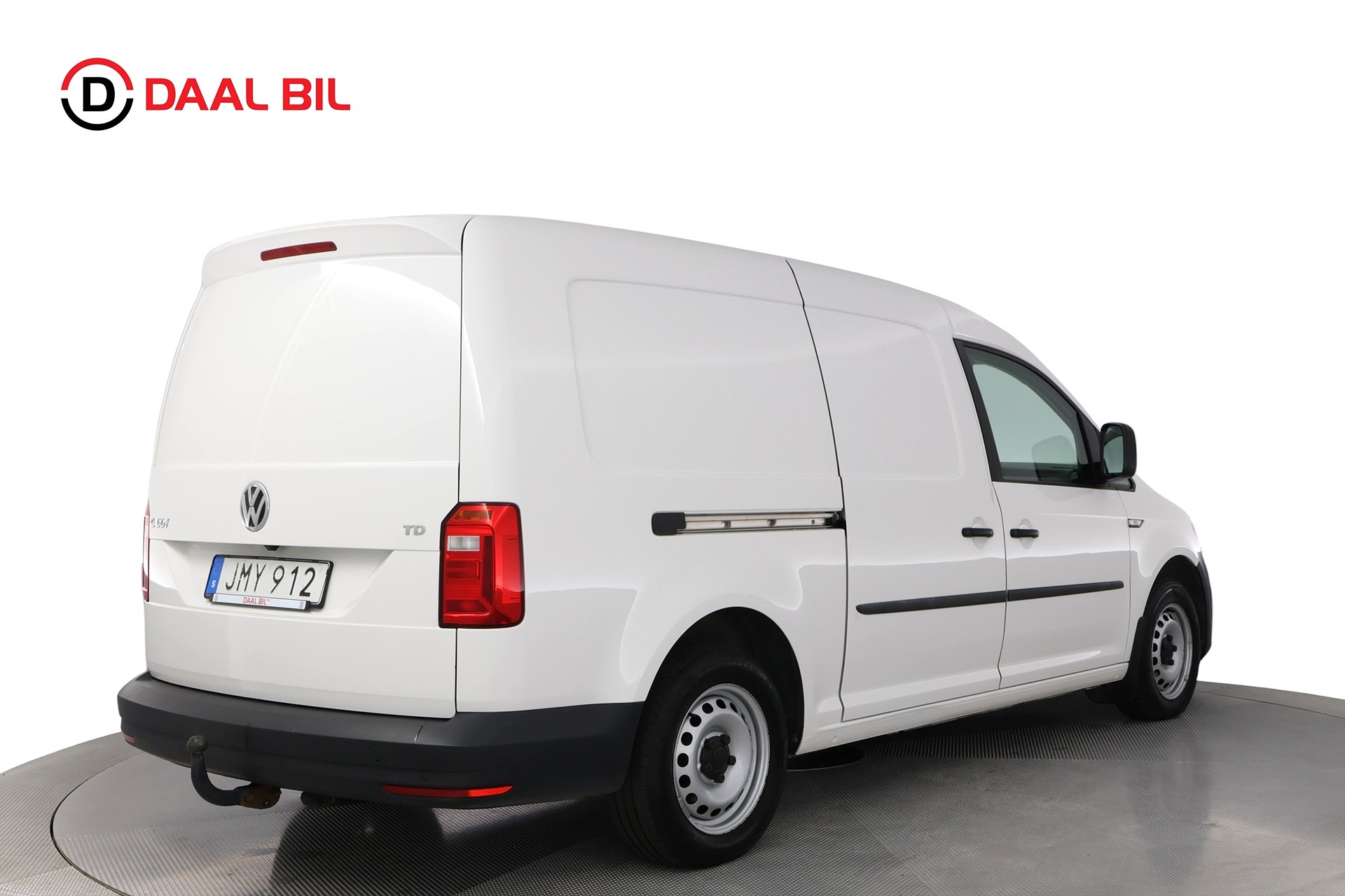 Volkswagen Caddy Maxi Van 2.0 TDI BMT DSG Sequential, 102hp, 2018