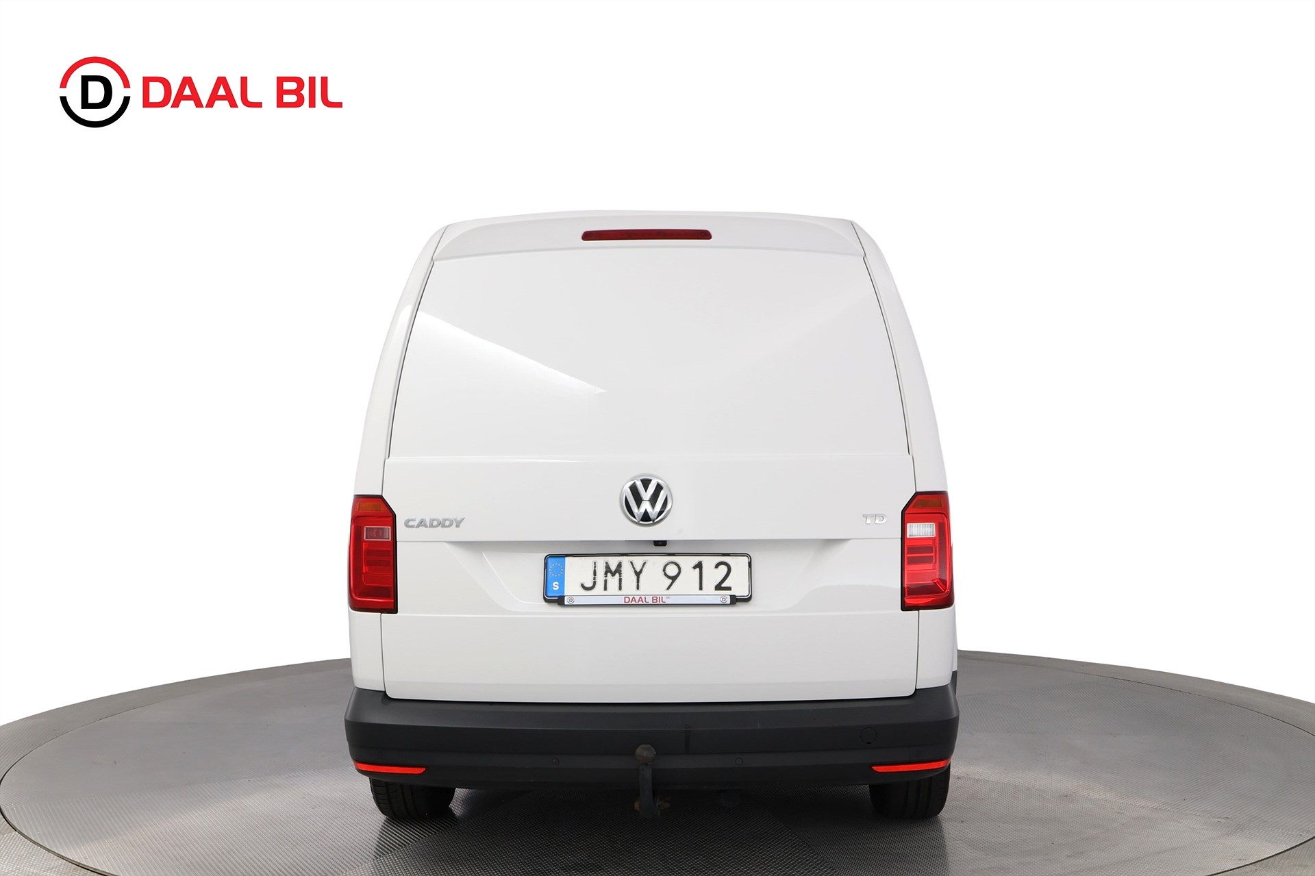 Volkswagen Caddy Maxi Van 2.0 TDI BMT DSG Sequential, 102hp, 2018