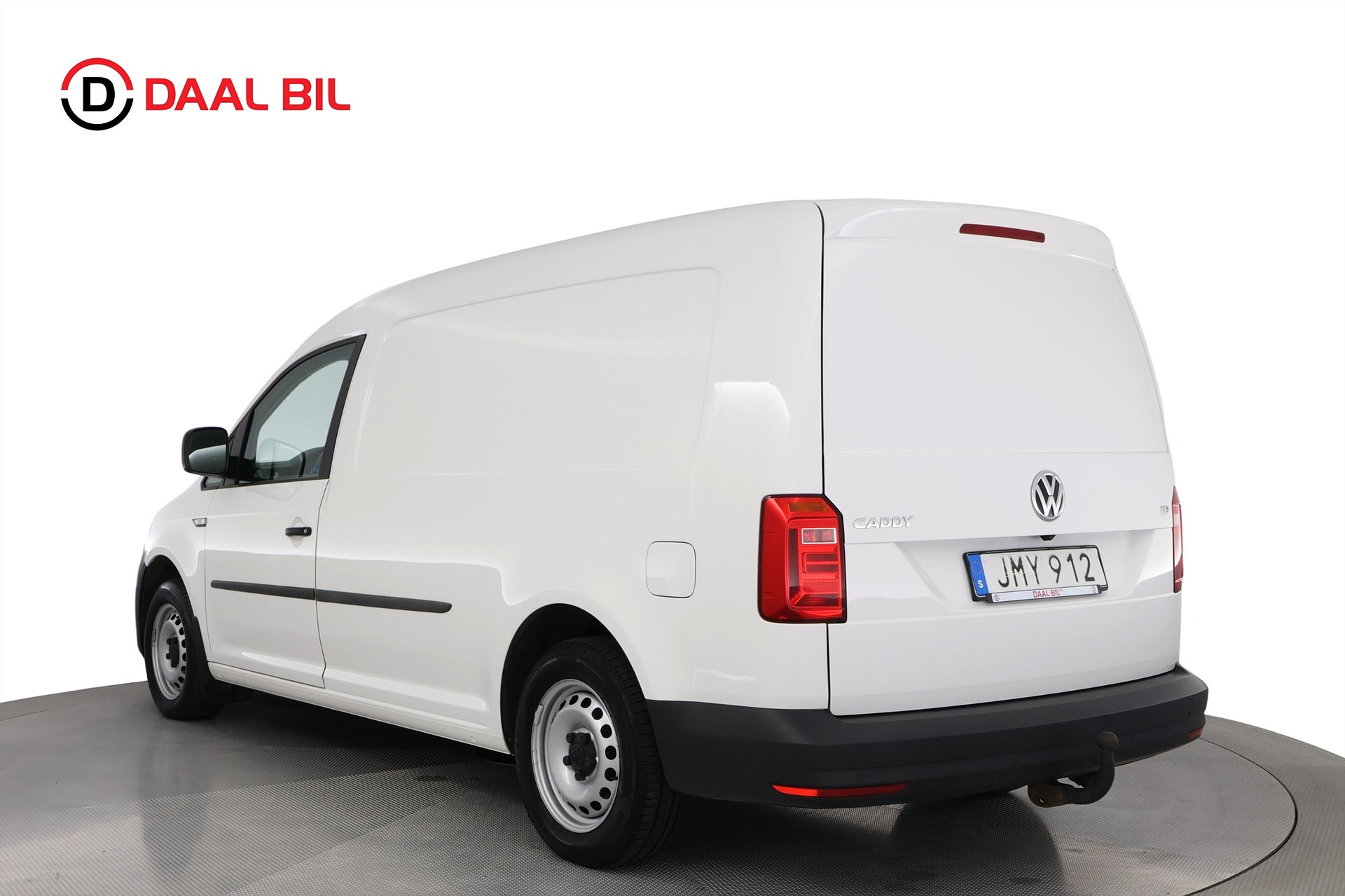 Volkswagen Caddy Maxi Van 2.0 TDI BMT DSG Sequential, 102hp, 2018