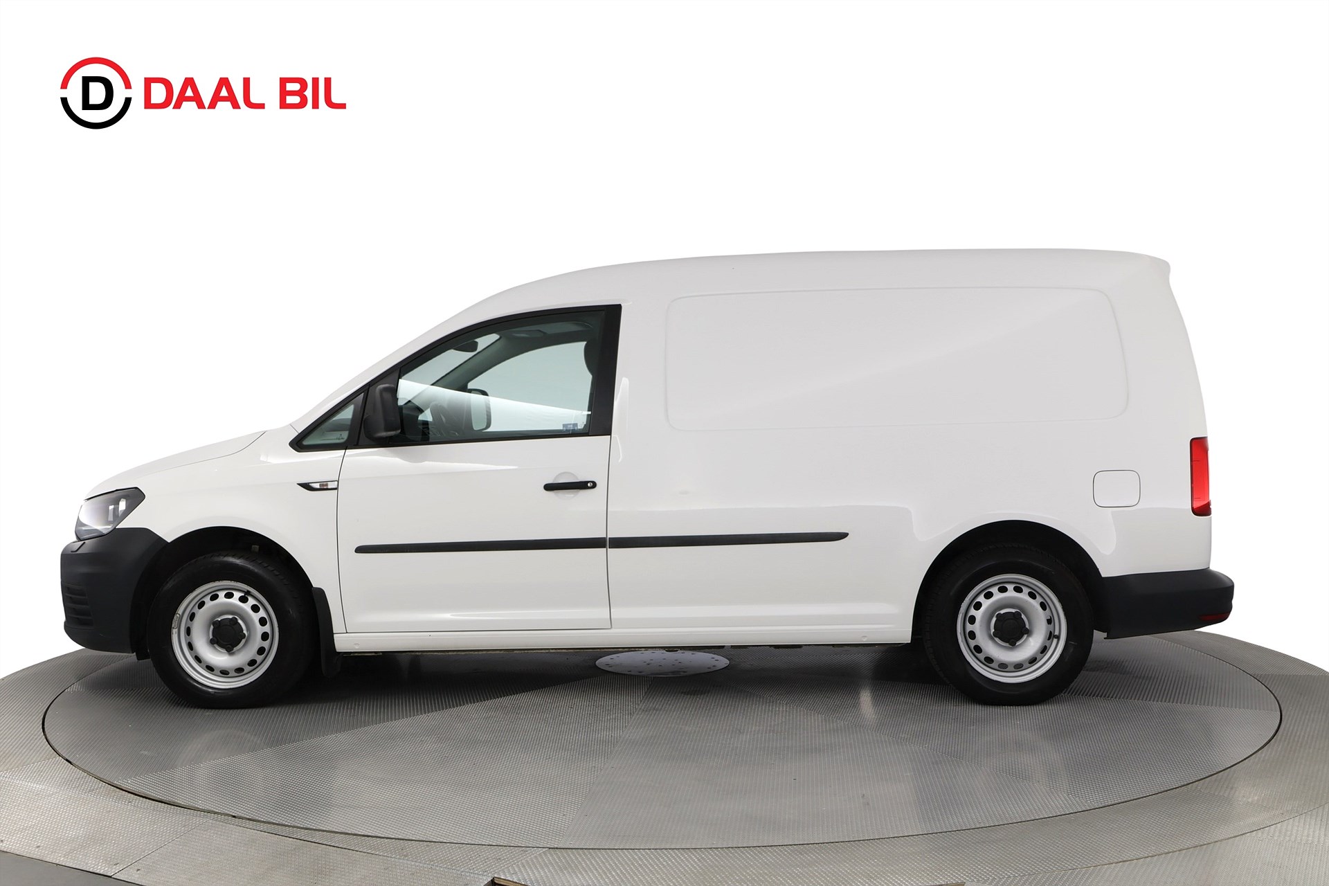 Volkswagen Caddy Maxi Van 2.0 TDI BMT DSG Sequential, 102hp, 2018
