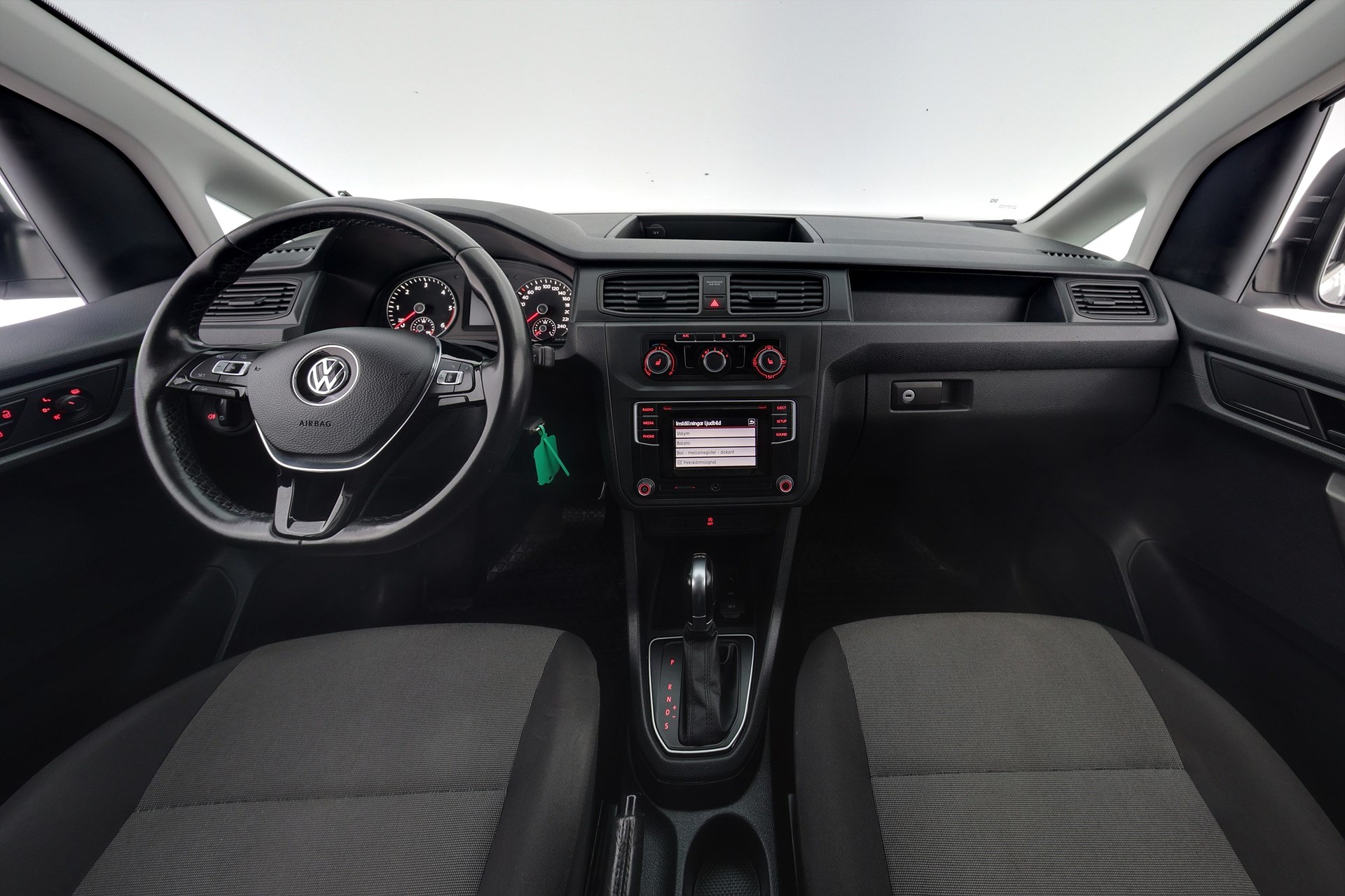 Volkswagen Caddy Maxi Van 2.0 TDI BMT DSG Sequential, 102hp, 2018