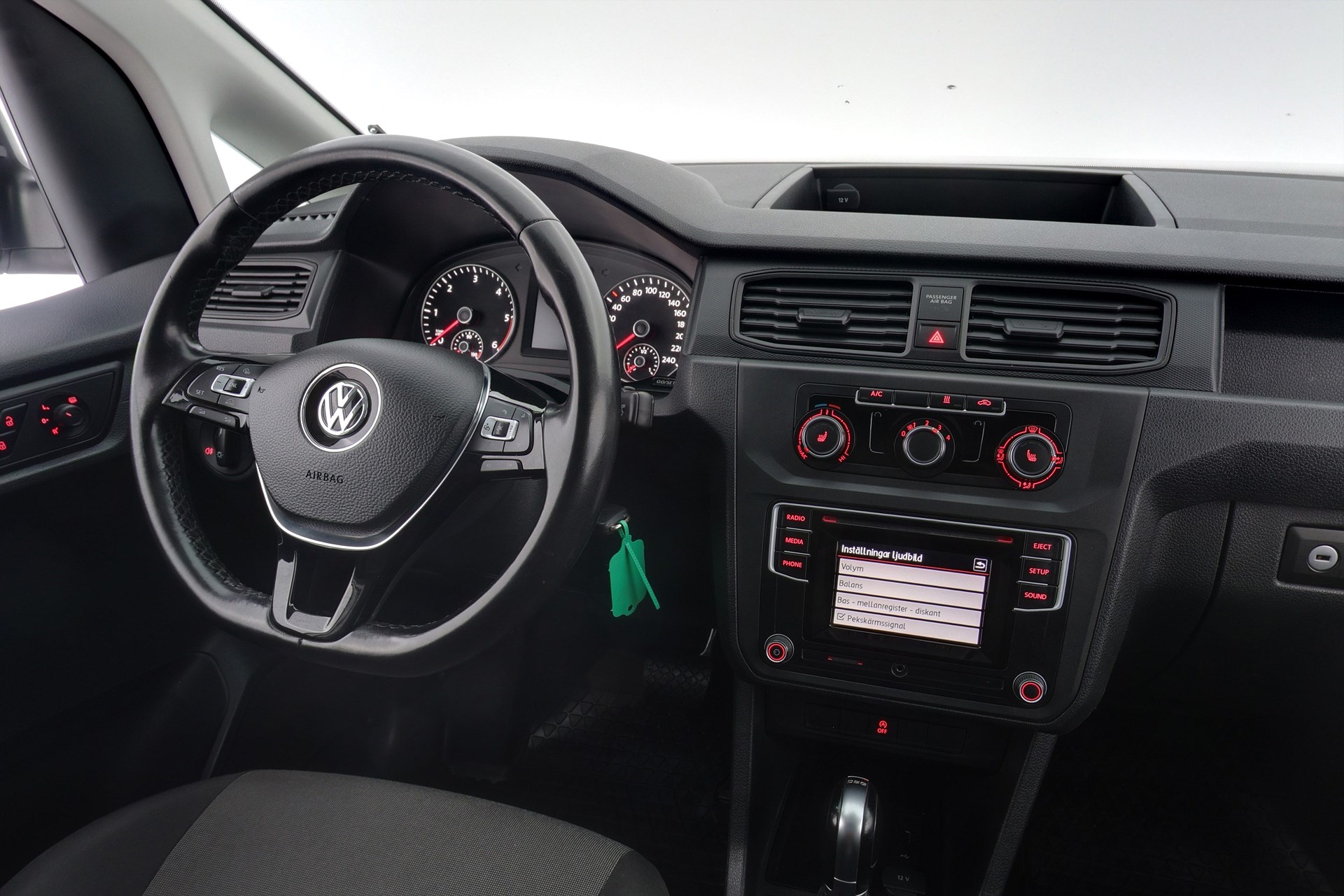 Volkswagen Caddy Maxi Van 2.0 TDI BMT DSG Sequential, 102hp, 2018