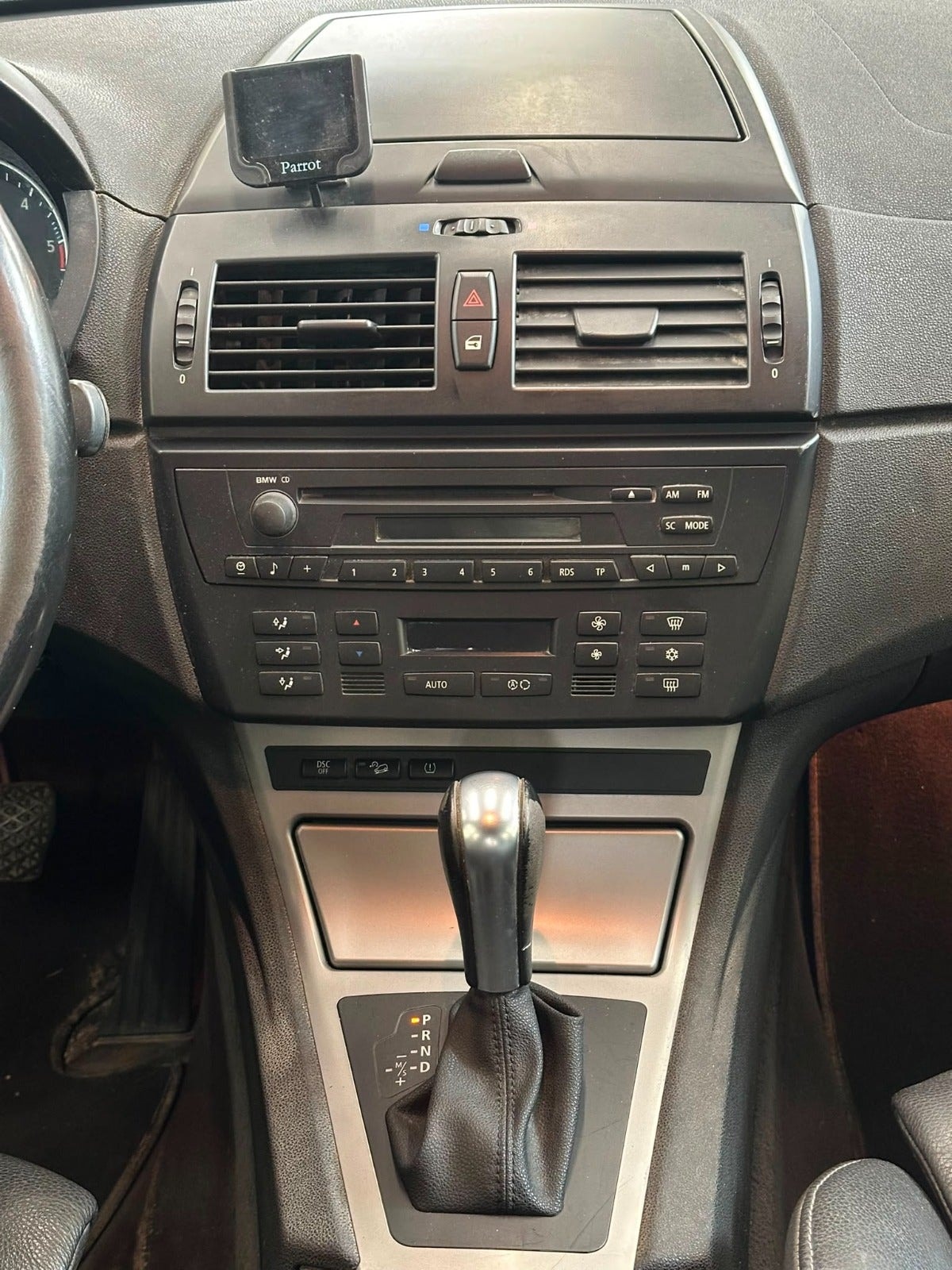 BMW X3 3.0d Automatisk, 6-trinn, 218hk, 2006