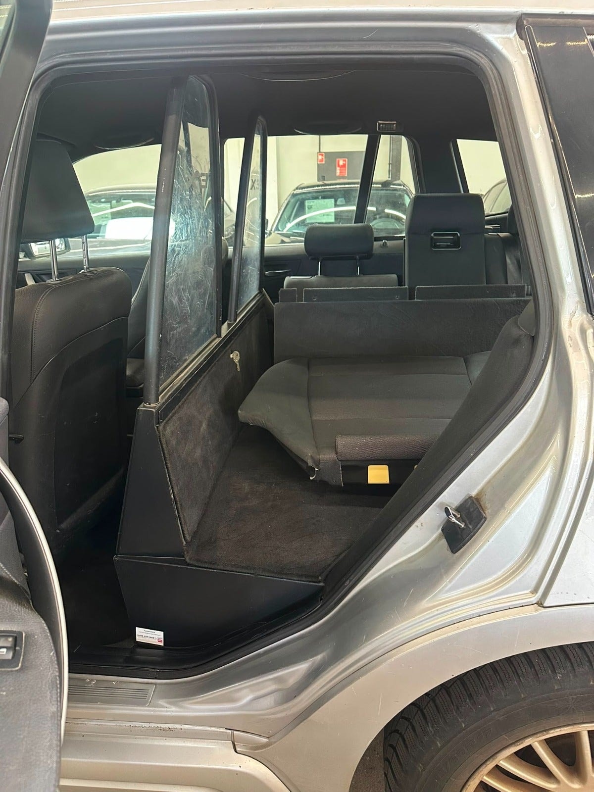 BMW X3 3.0d Automatisk, 6-trinn, 218hk, 2006