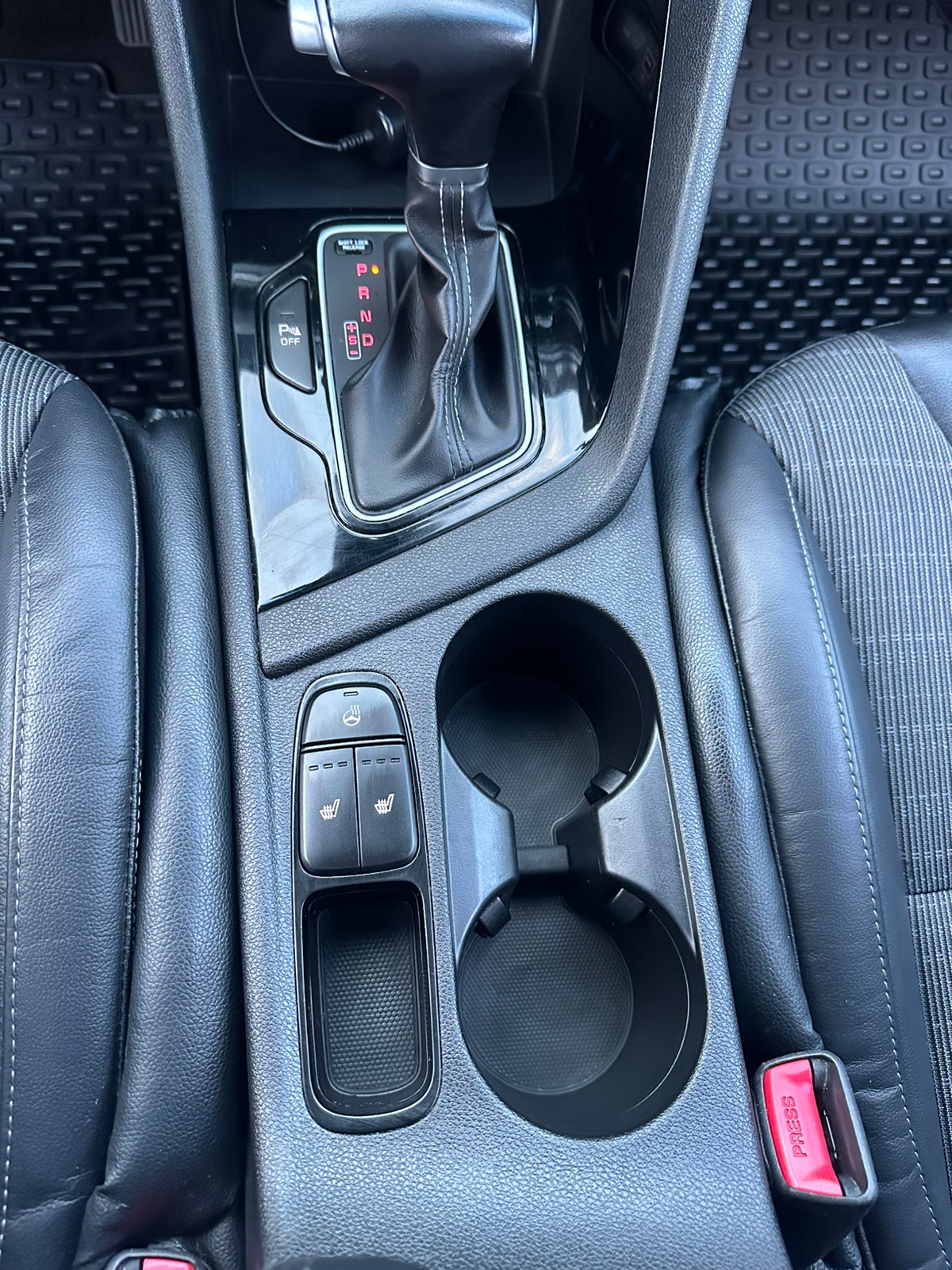 Kia Niro Hybrid DCT, 141hp, 2017