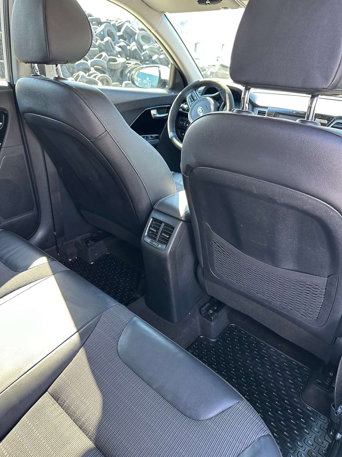 Kia Niro Hybrid DCT, 141hp, 2017