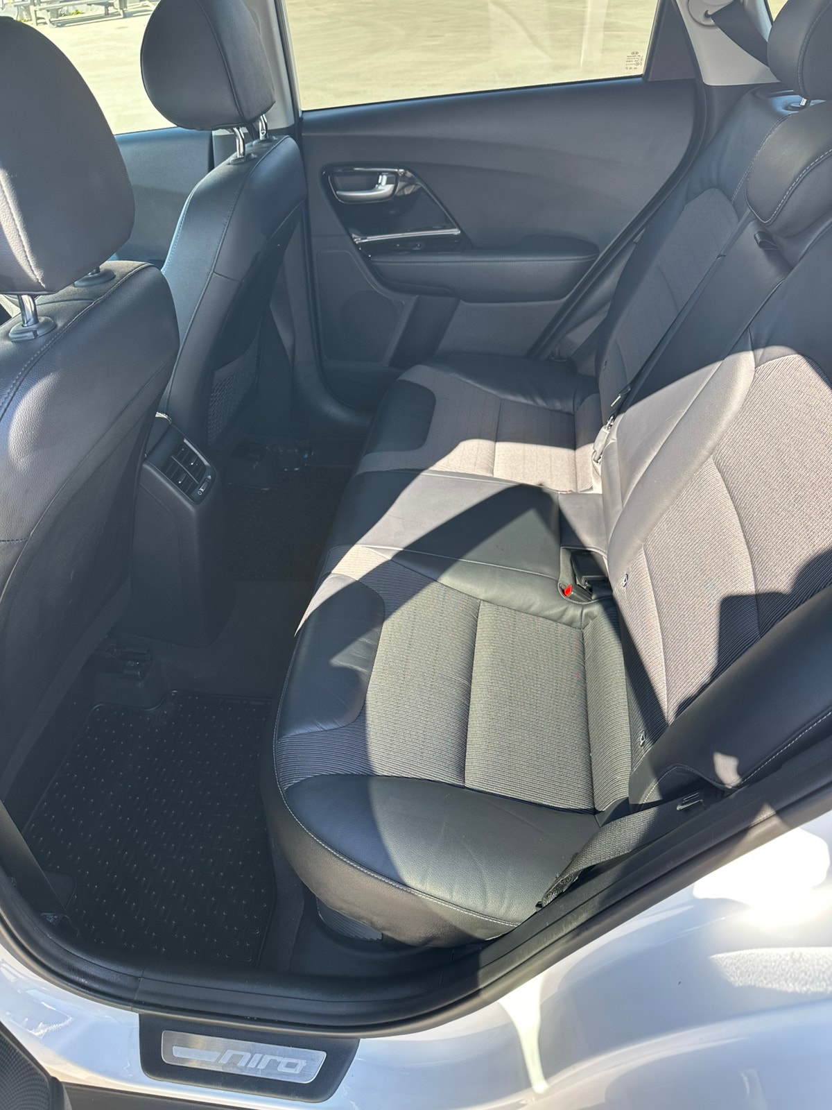 Kia Niro Hybrid DCT, 141hp, 2017