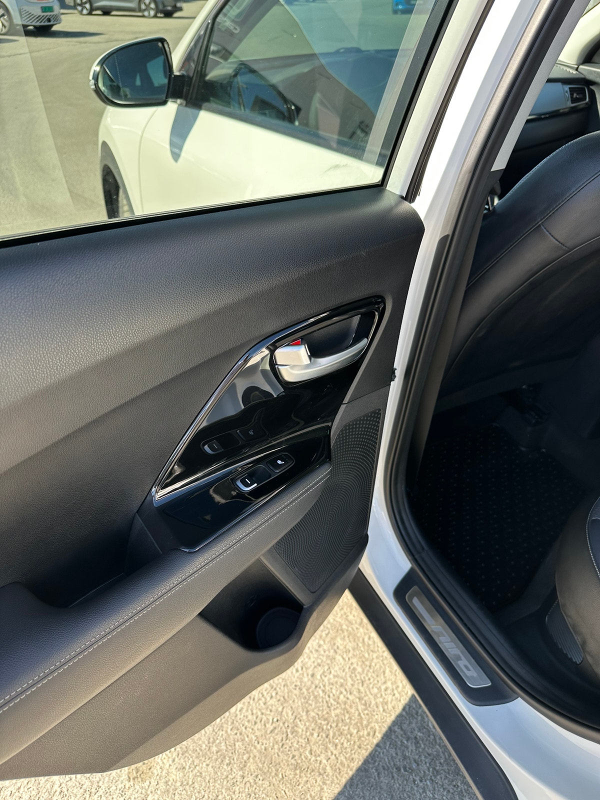 Kia Niro Hybrid DCT, 141hp, 2017