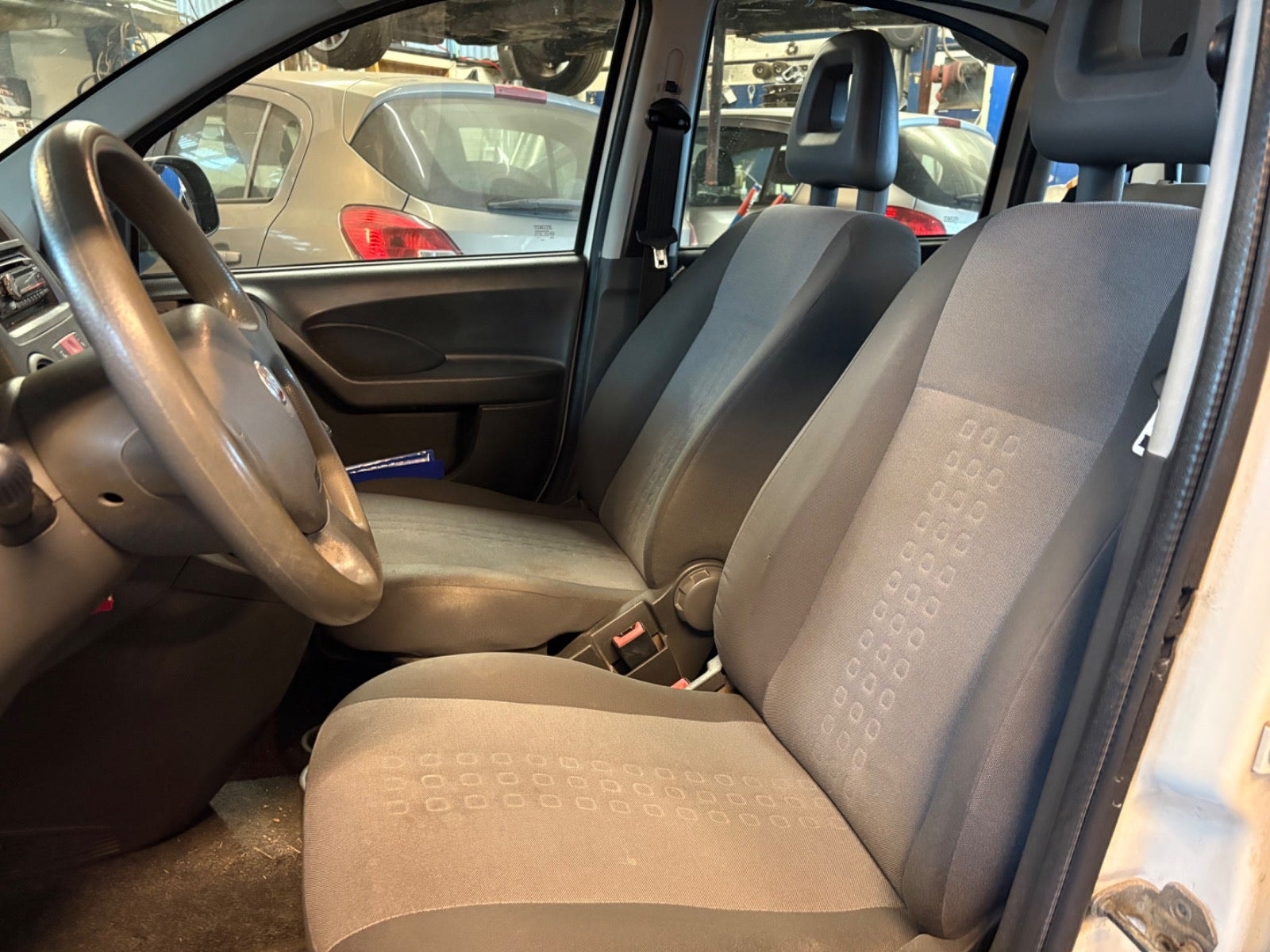 Fiat Panda 1.2 FIRE Manuell, 5-trinn, 69hk, 2012