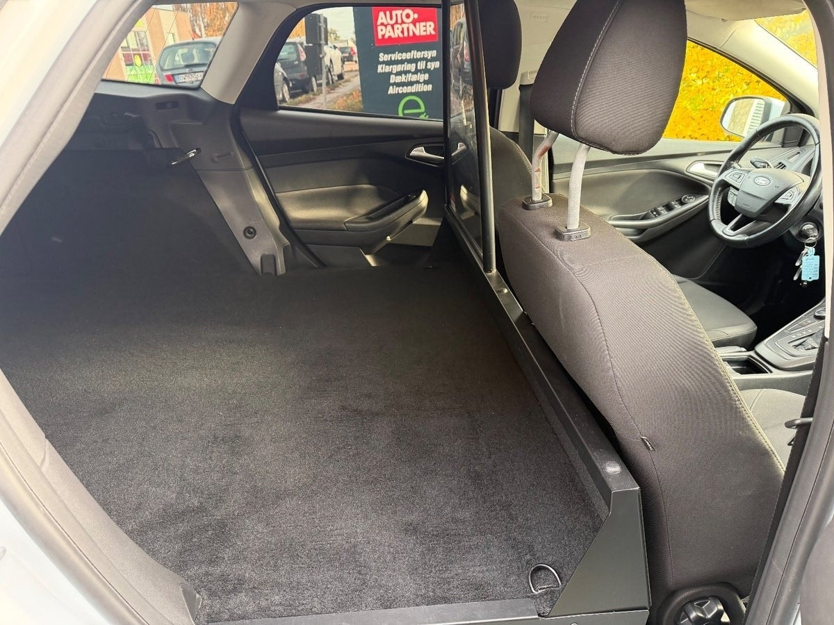 Ford Focus Combi 1.5 TDCi Powershift, 120hp, 2017