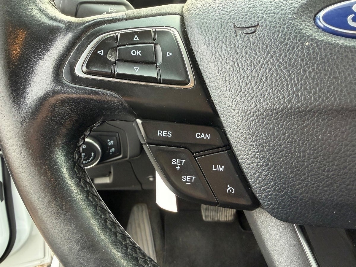 Ford Focus Combi 1.5 TDCi Powershift, 120hp, 2017