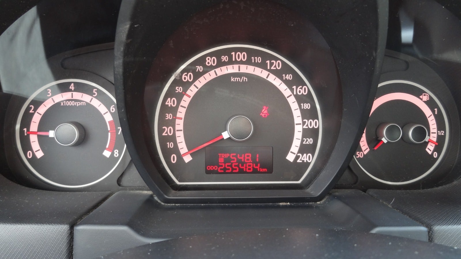 Kia cee'd 1.4 CVVT Manual, 5-trins, 90ps, 2011
