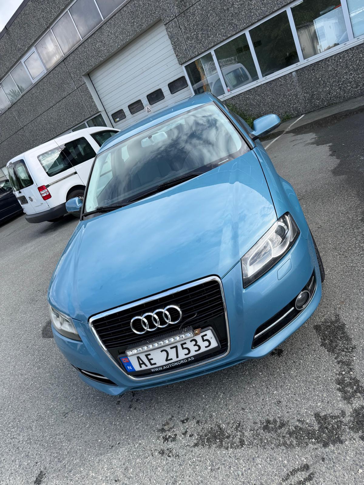 Audi A3 1.6 TDI  S Tronic, 105hp, 2011