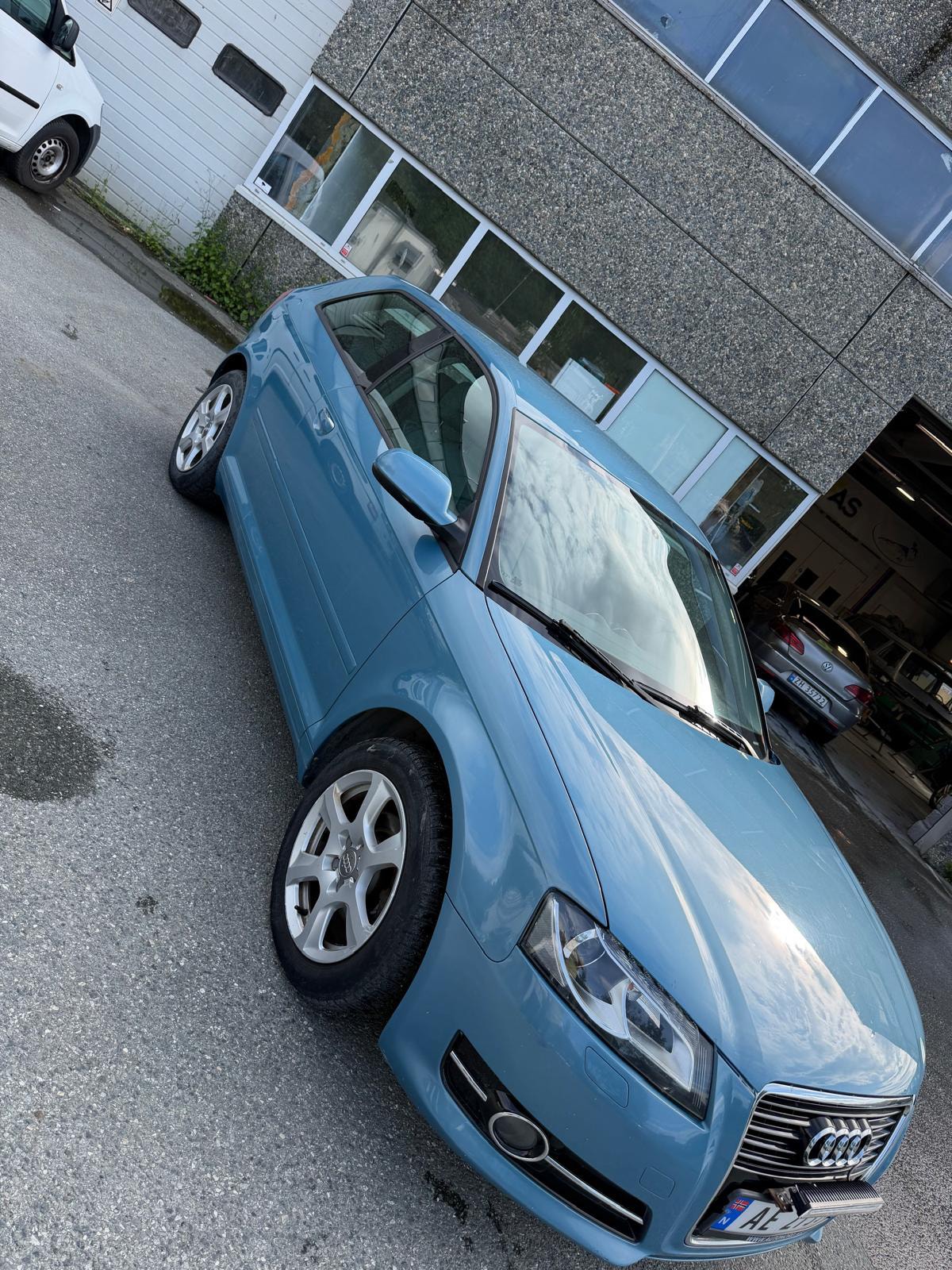 Audi A3 1.6 TDI  S Tronic, 105hp, 2011