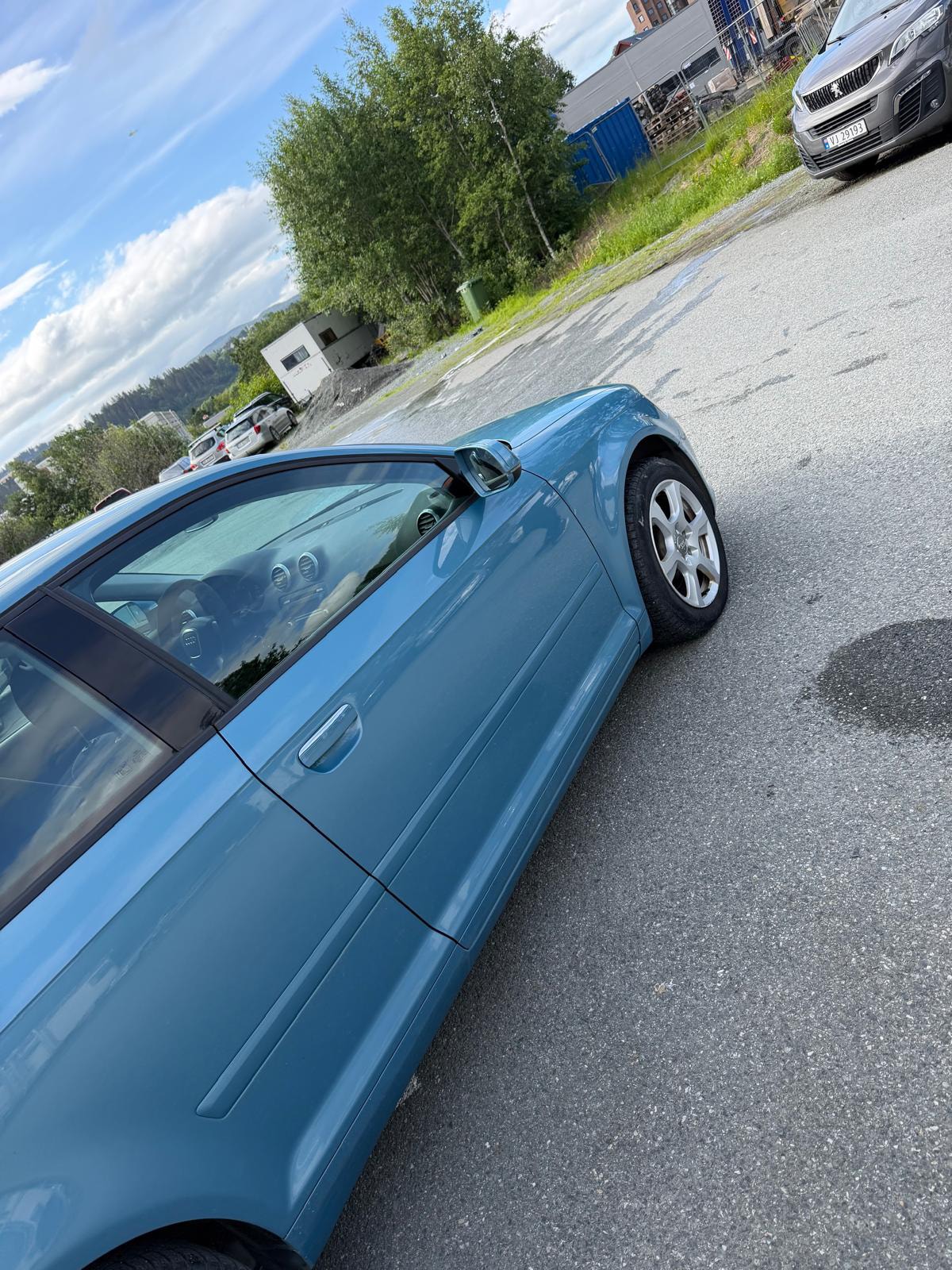 Audi A3 1.6 TDI  S Tronic, 105hp, 2011