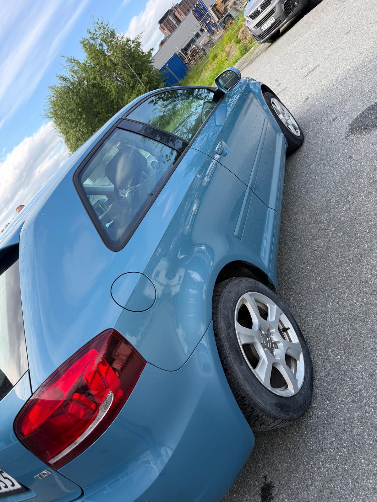 Audi A3 1.6 TDI  S Tronic, 105hp, 2011