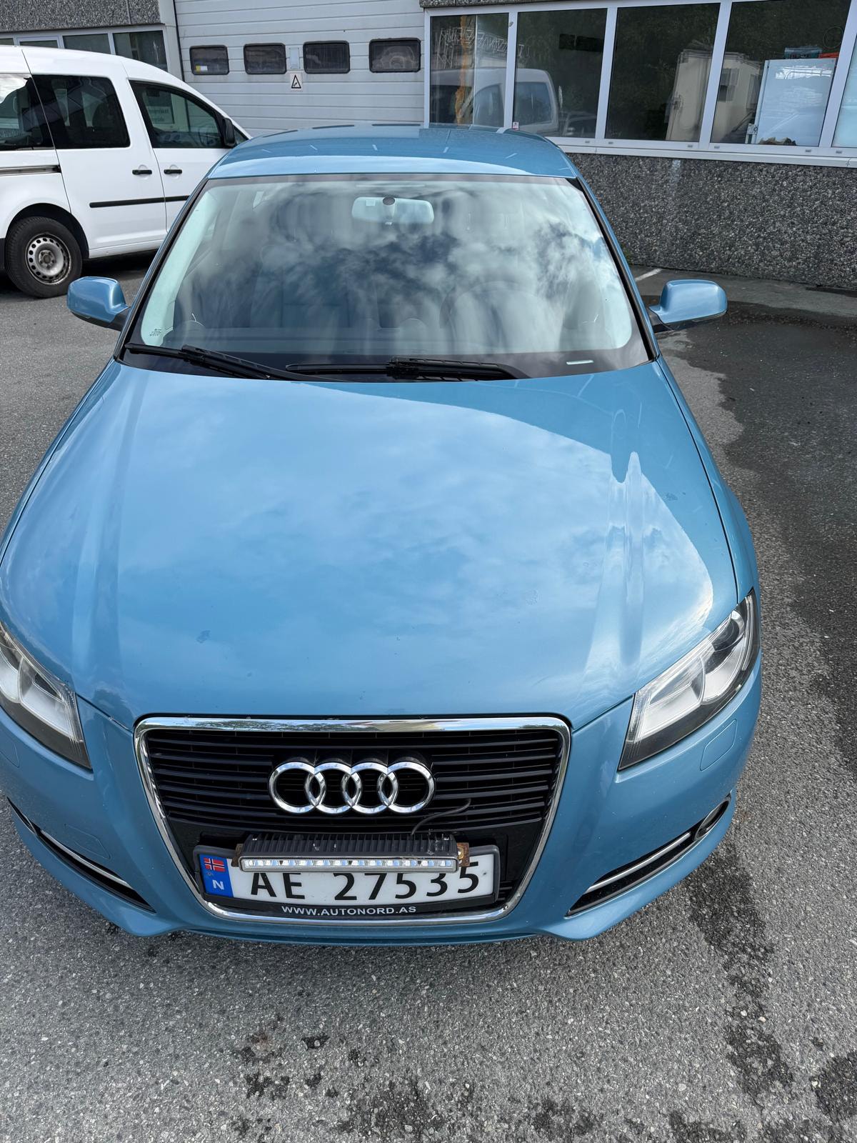 Audi A3 1.6 TDI  S Tronic, 105hp, 2011