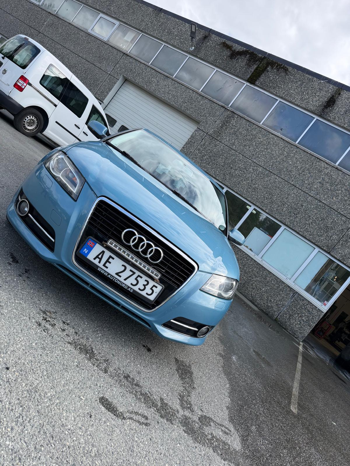 Audi A3 1.6 TDI  S Tronic, 105hp, 2011
