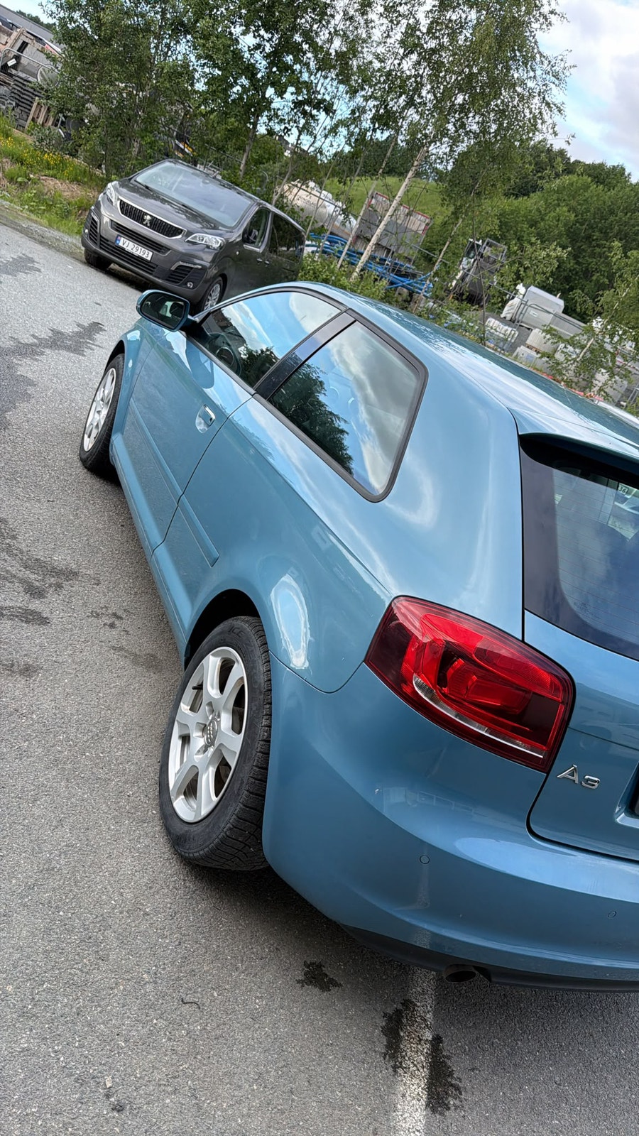 Audi A3 1.6 TDI  S Tronic, 105hp, 2011