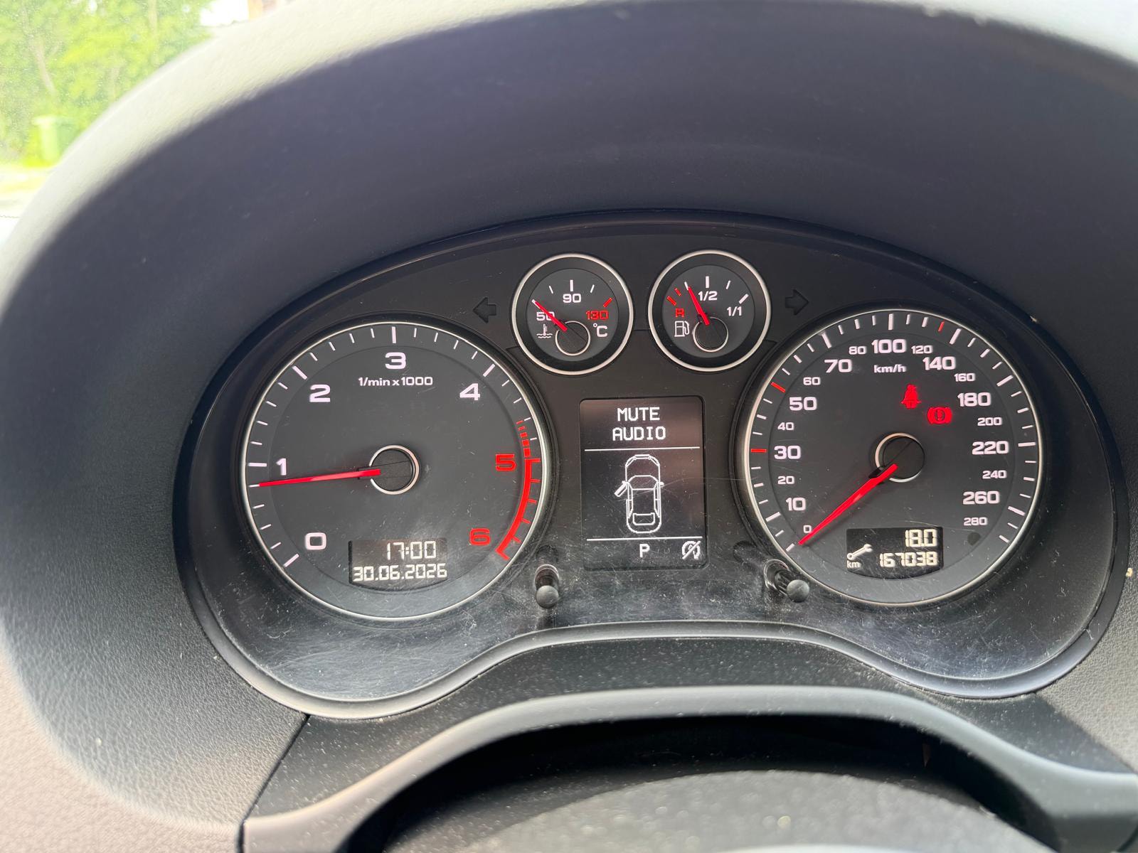 Audi A3 1.6 TDI  S Tronic, 105hp, 2011