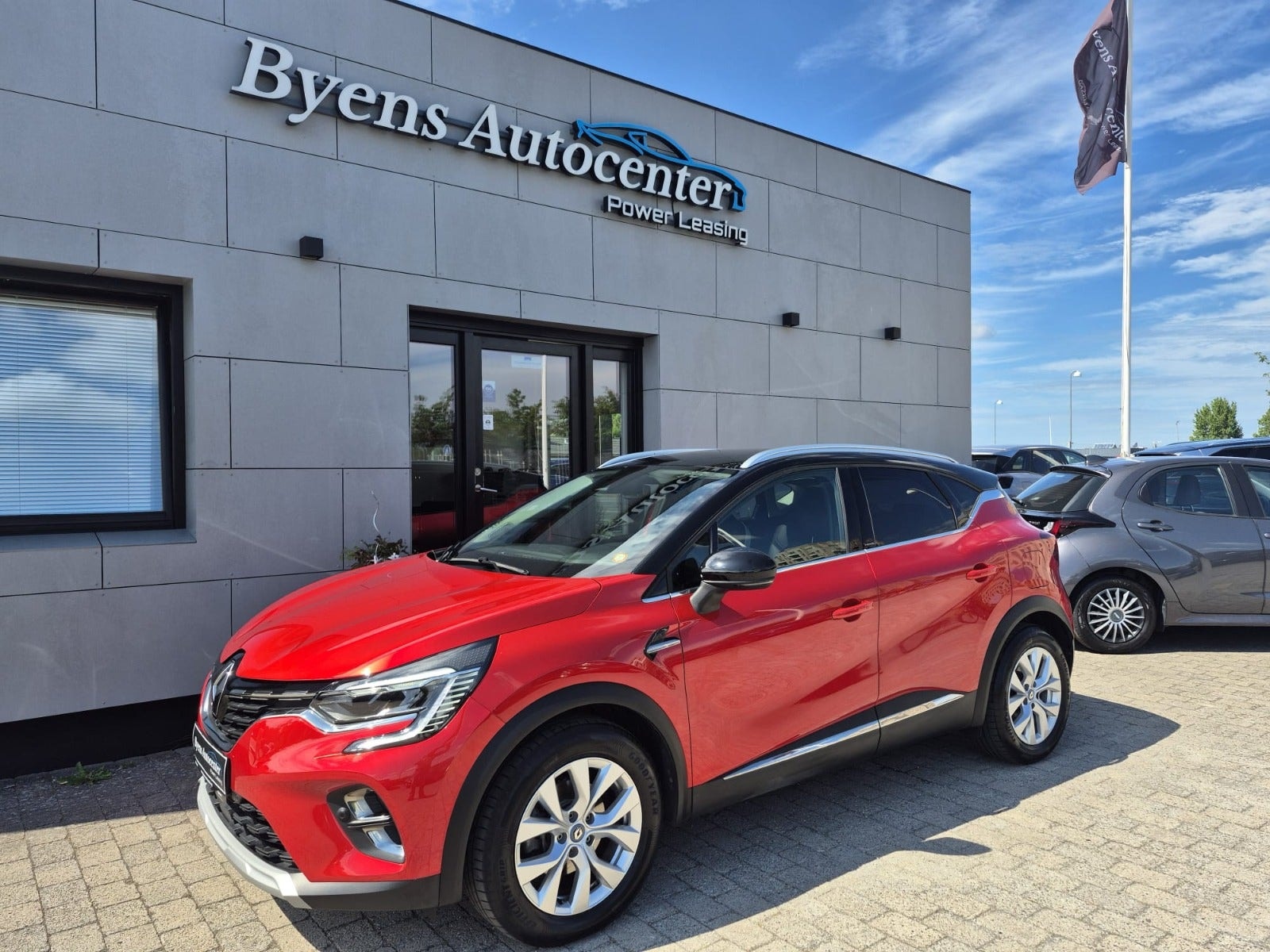 Renault Captur E-TECH Plugin-Hybrid 160 MultiMode, 160ps, 2020