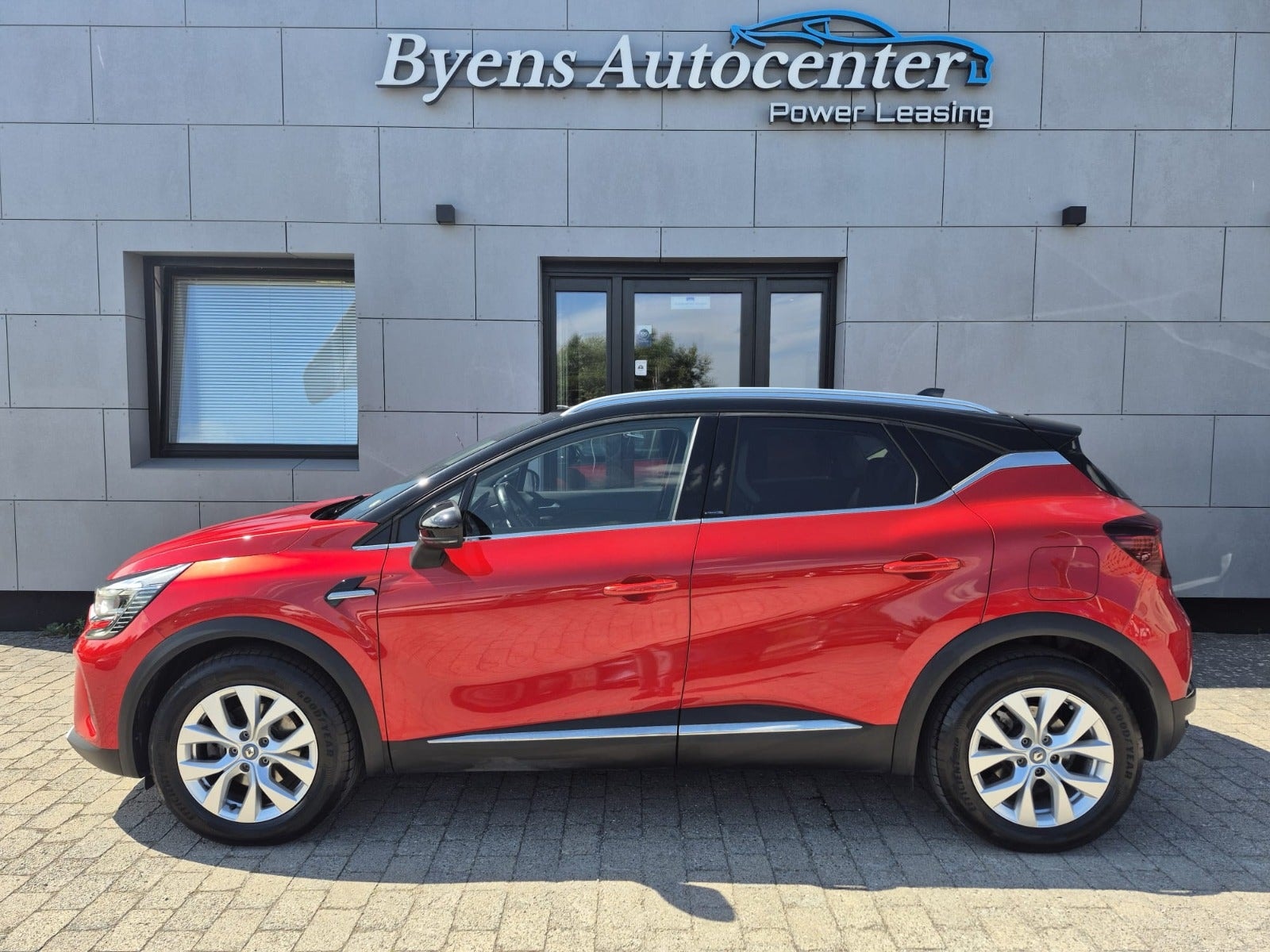 Renault Captur E-TECH Plugin-Hybrid 160 MultiMode, 160ps, 2020