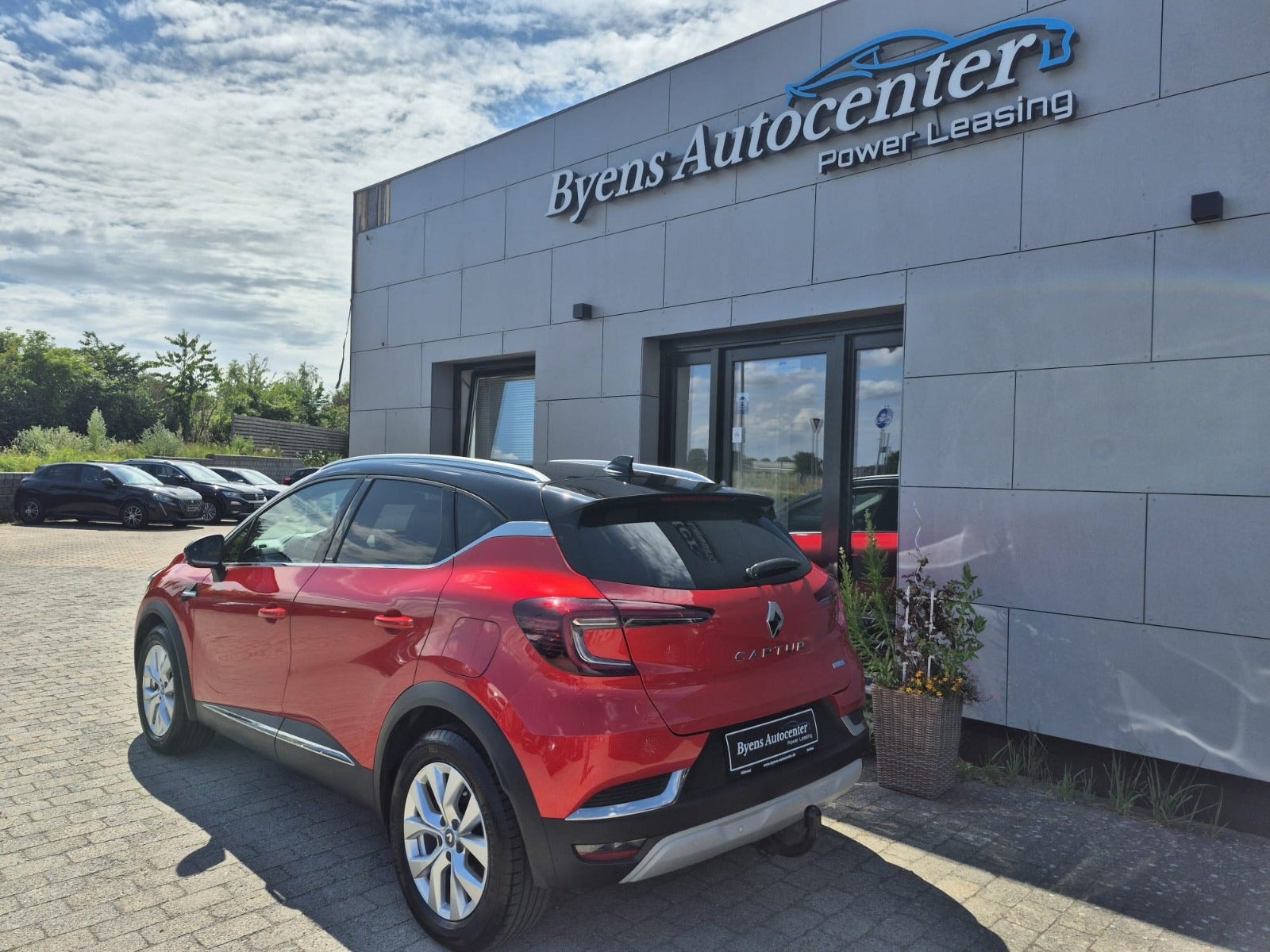 Renault Captur E-TECH Plugin-Hybrid 160 MultiMode, 160ps, 2020