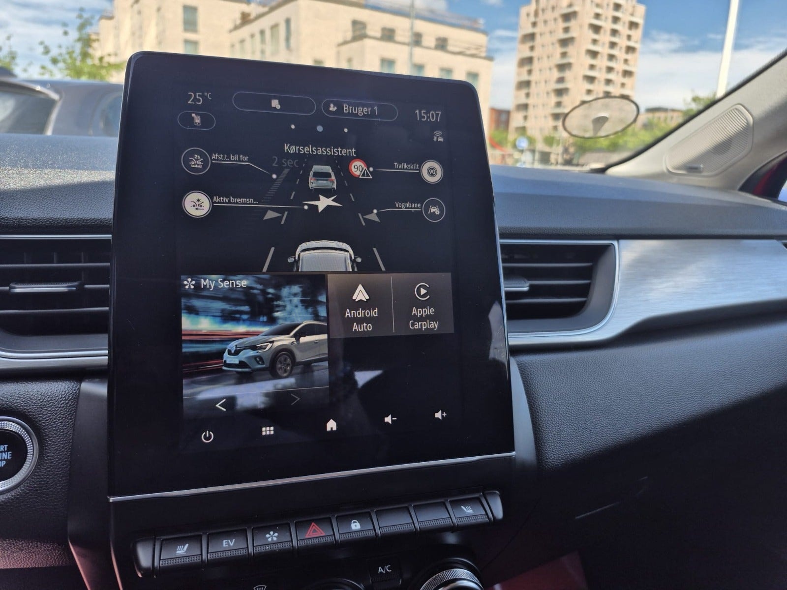 Renault Captur E-TECH Plugin-Hybrid 160 MultiMode, 160ps, 2020