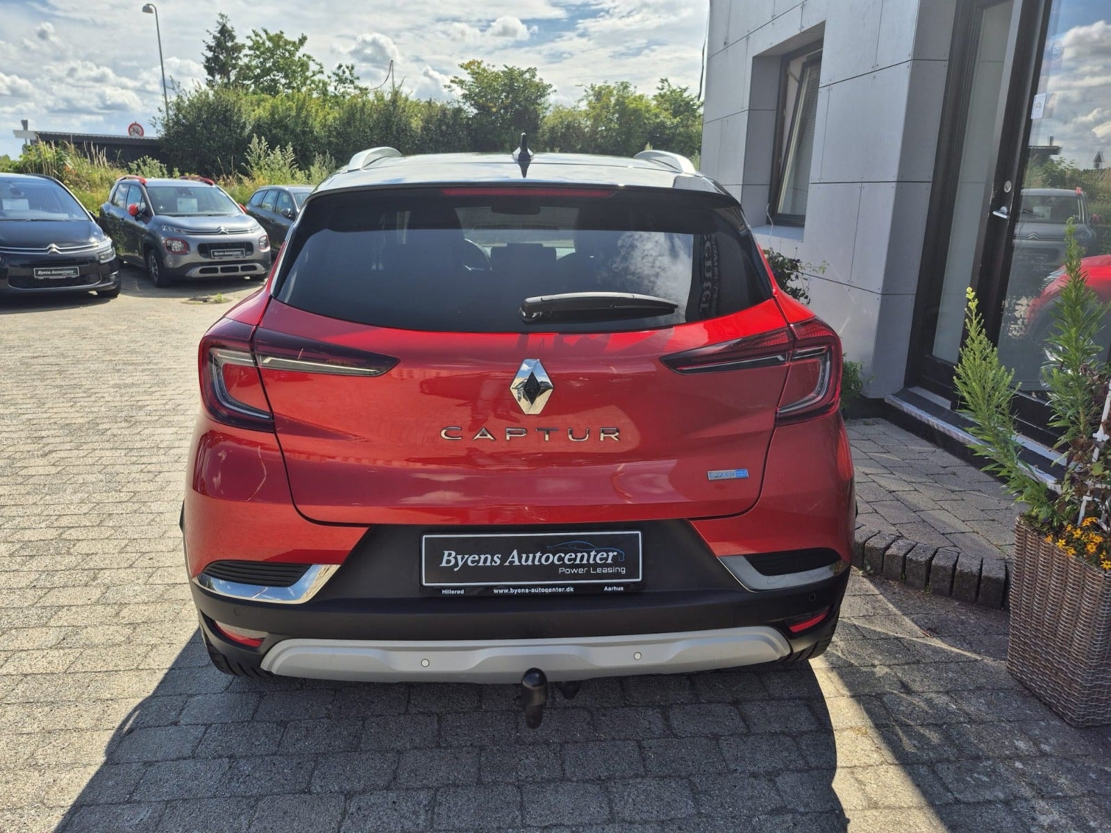 Renault Captur E-TECH Plugin-Hybrid 160 MultiMode, 160ps, 2020