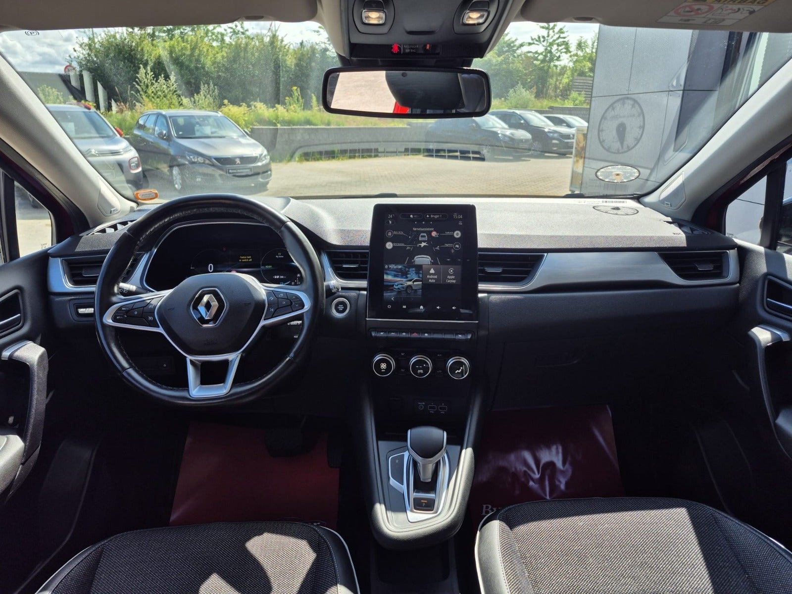 Renault Captur E-TECH Plugin-Hybrid 160 MultiMode, 160ps, 2020