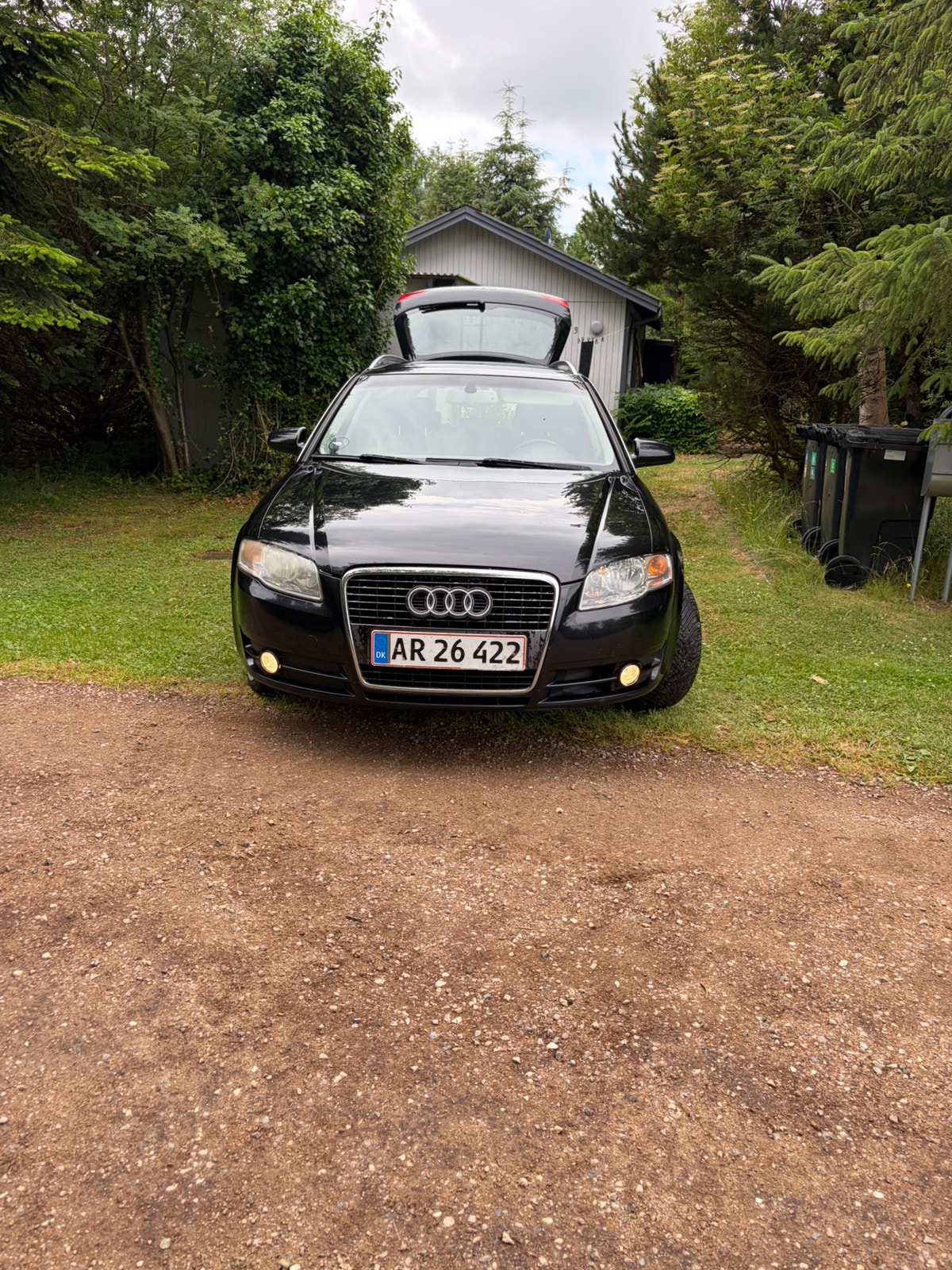 Audi A4 Avant 2.0 TDI Manuell, 6-trinn, 140hk, 2007