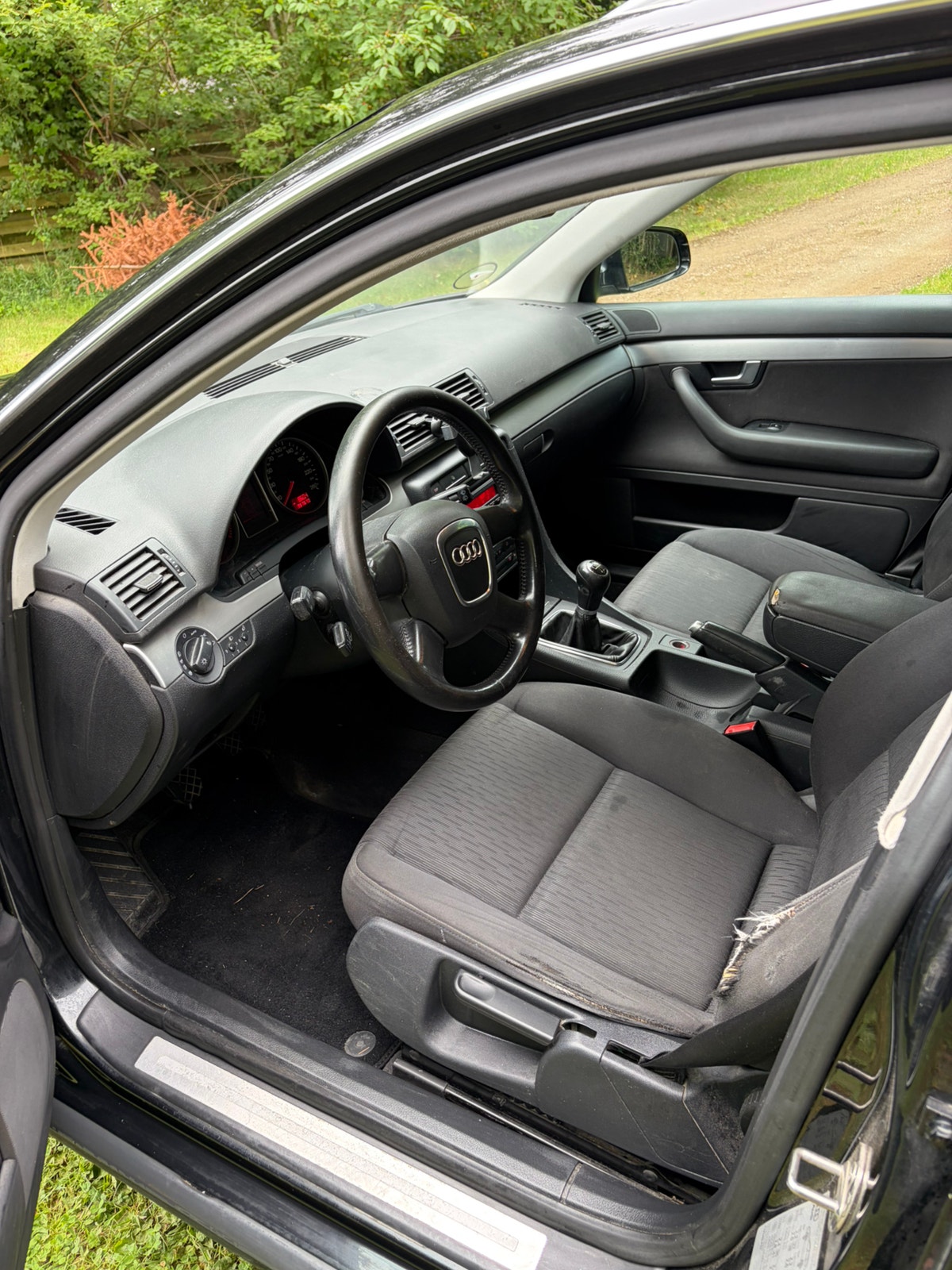 Audi A4 Avant 2.0 TDI Manuell, 6-trinn, 140hk, 2007