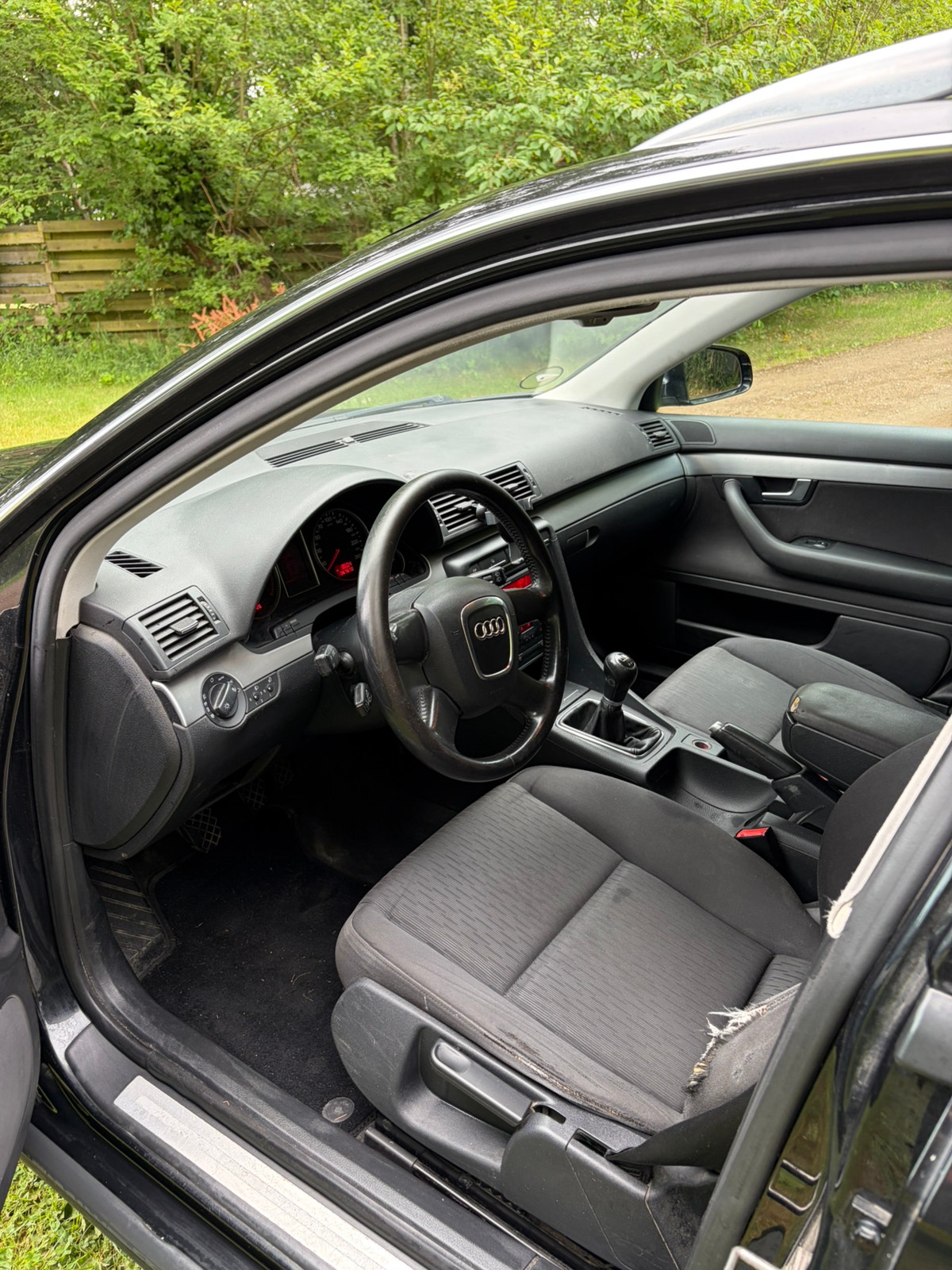 Audi A4 Avant 2.0 TDI Manuell, 6-trinn, 140hk, 2007